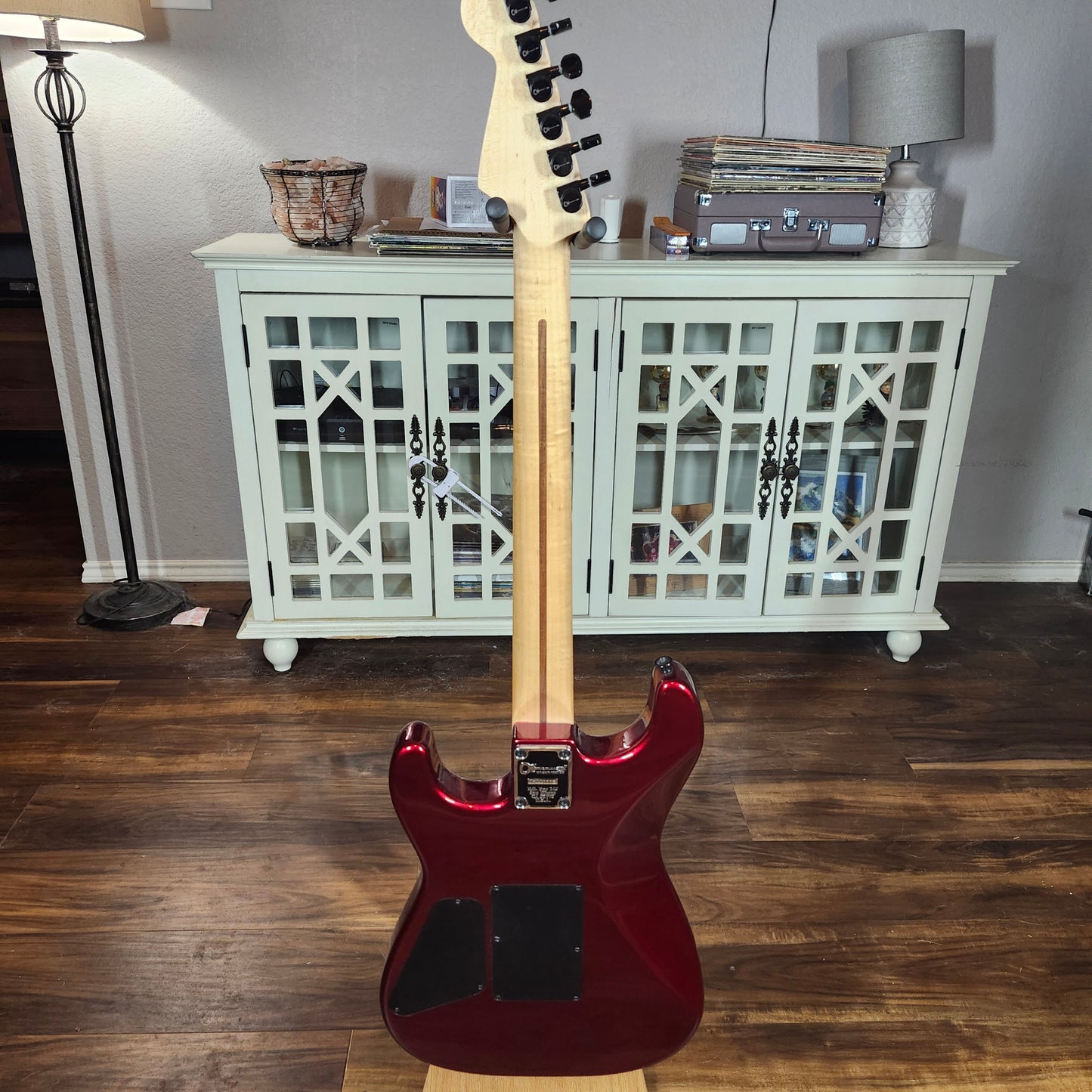 Charvel San Dimas Style 1 w/HSC
