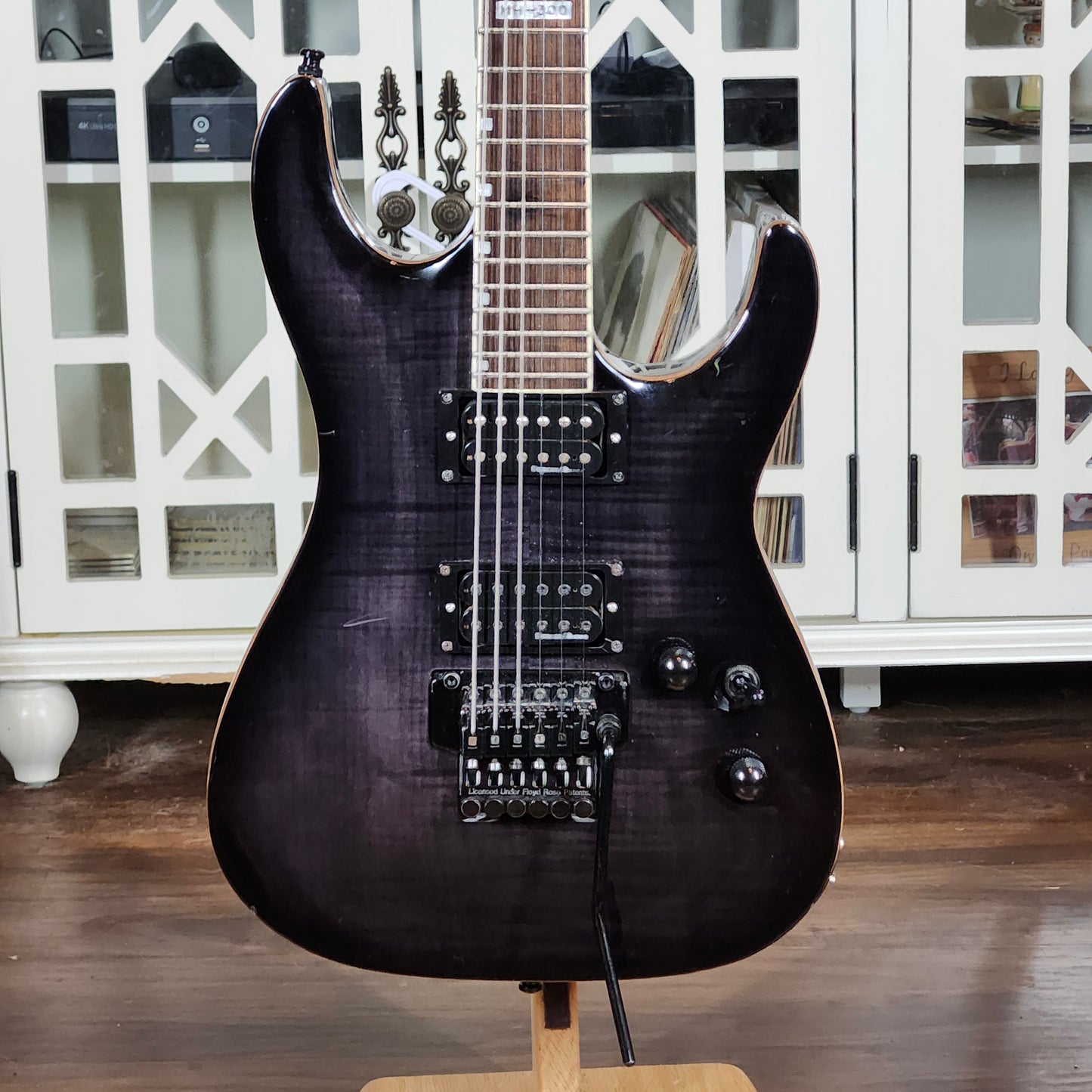 LTD MH300 w/OSHC