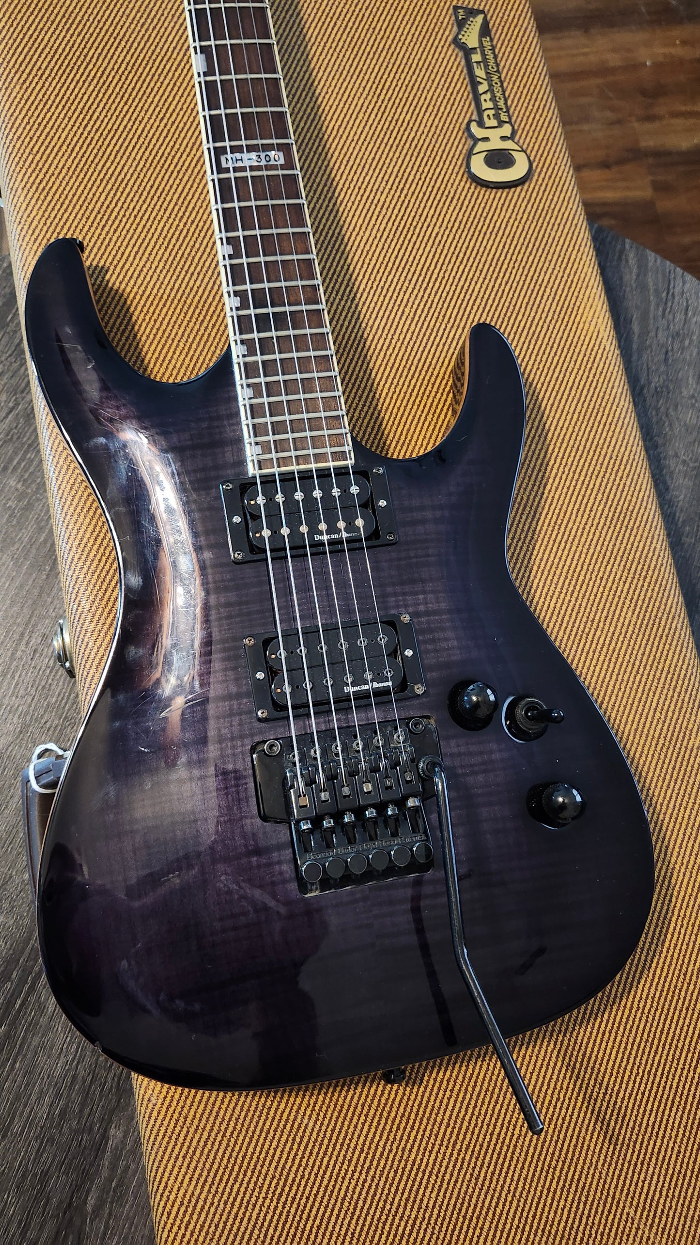 LTD MH300 w/OSHC