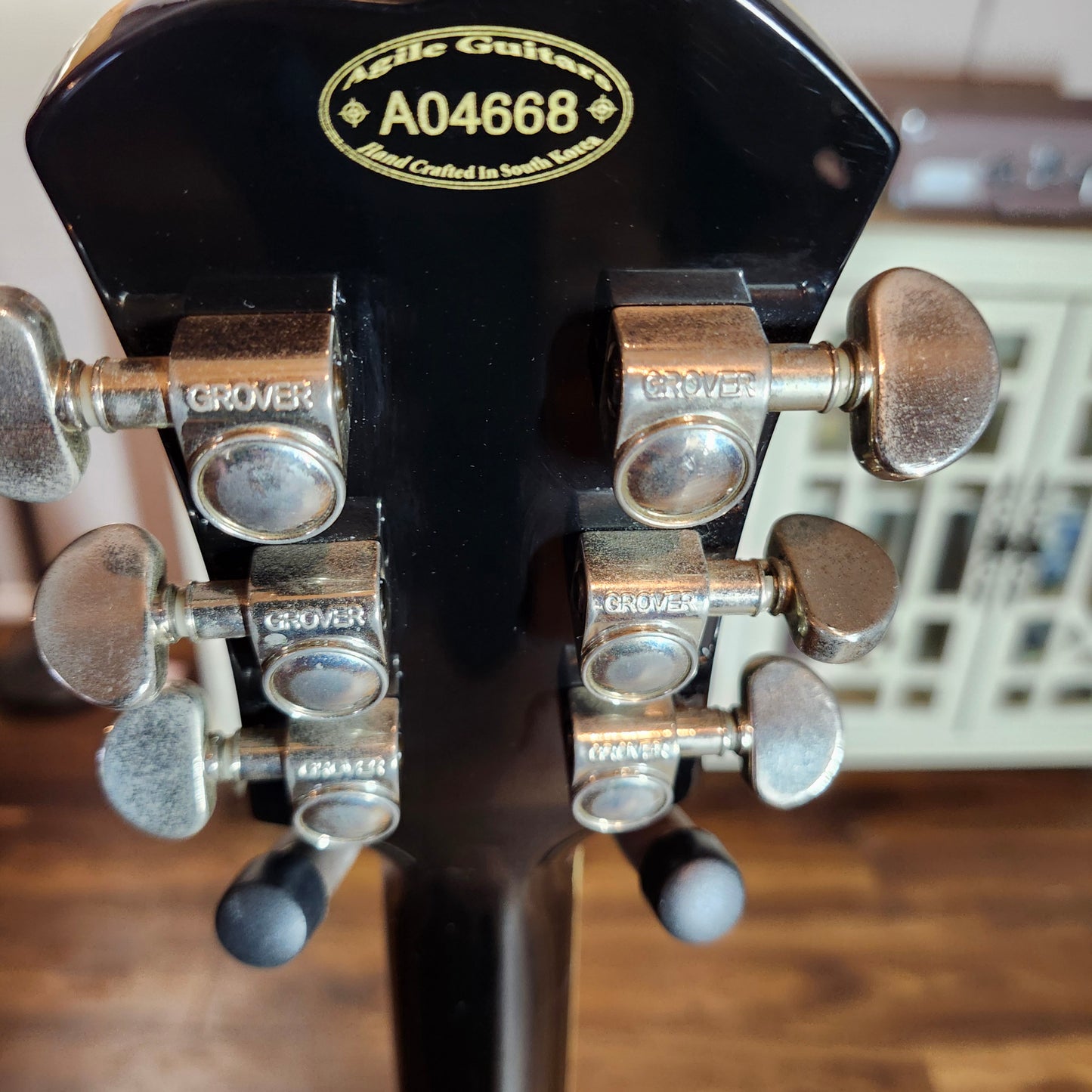 Agile AL3000 LP Style w/HSC