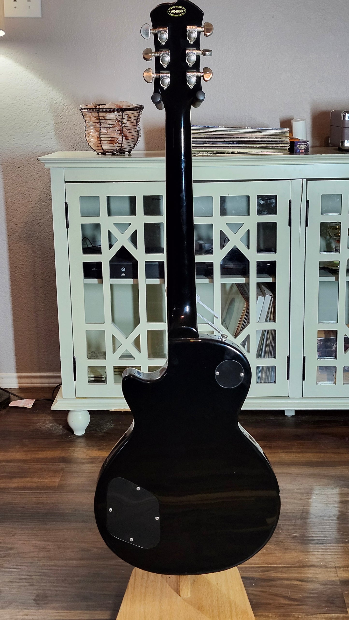 Agile AL3000 LP Style w/HSC