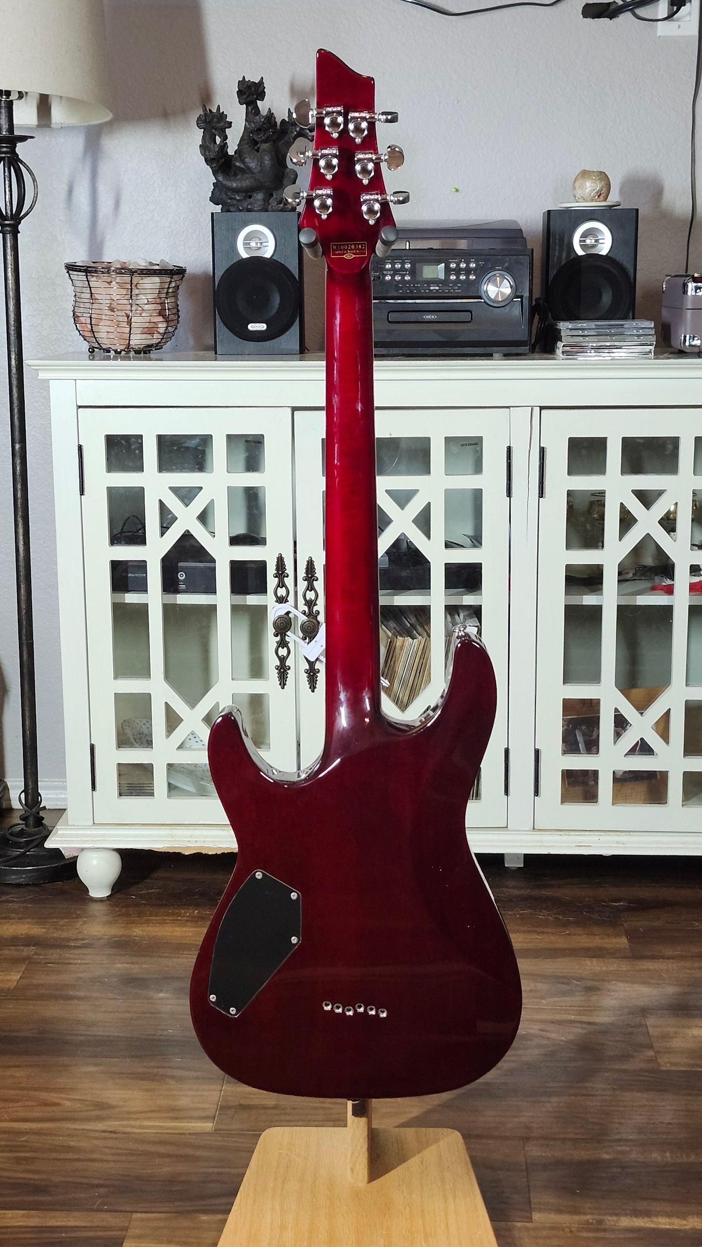 Schecter C1 Standard (2010)