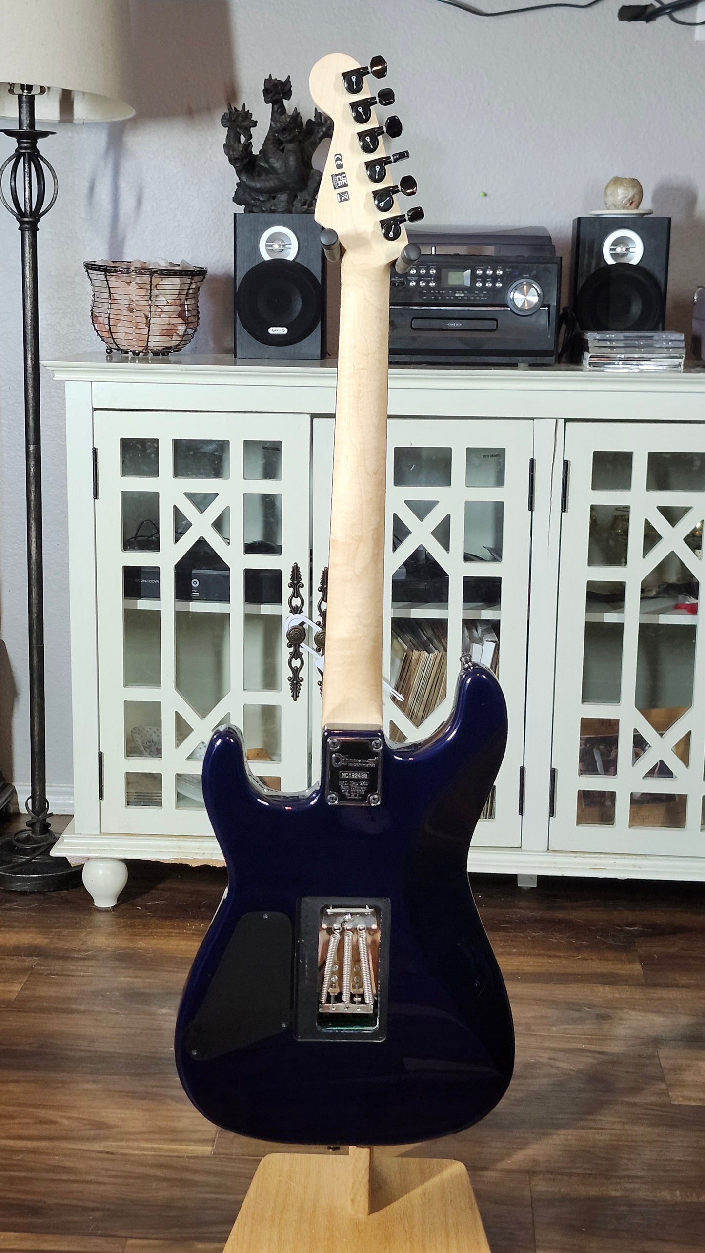 Charvel San Dimas Style 1 (parts build)