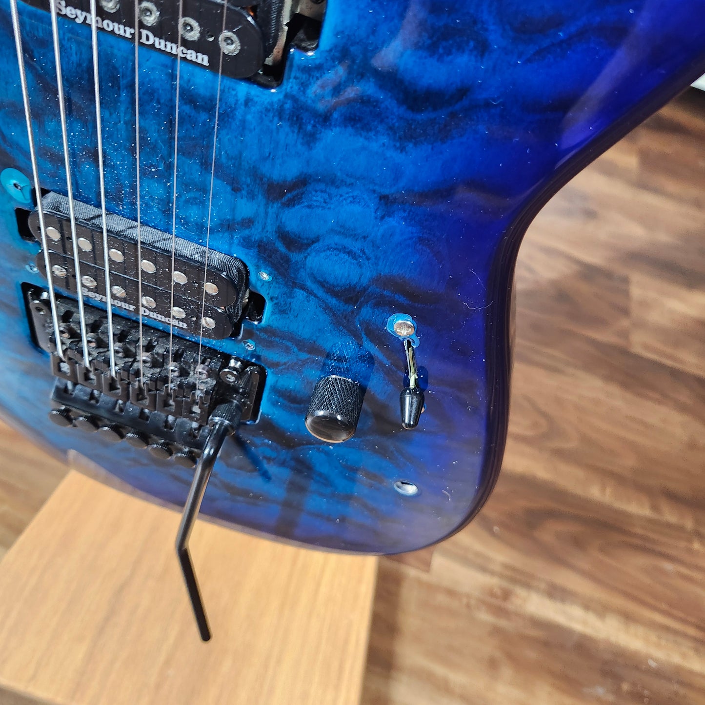 Charvel San Dimas Style 1 (parts build)