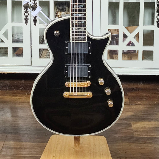 LTD EC-1000 Deluxe (Black w/HSC)