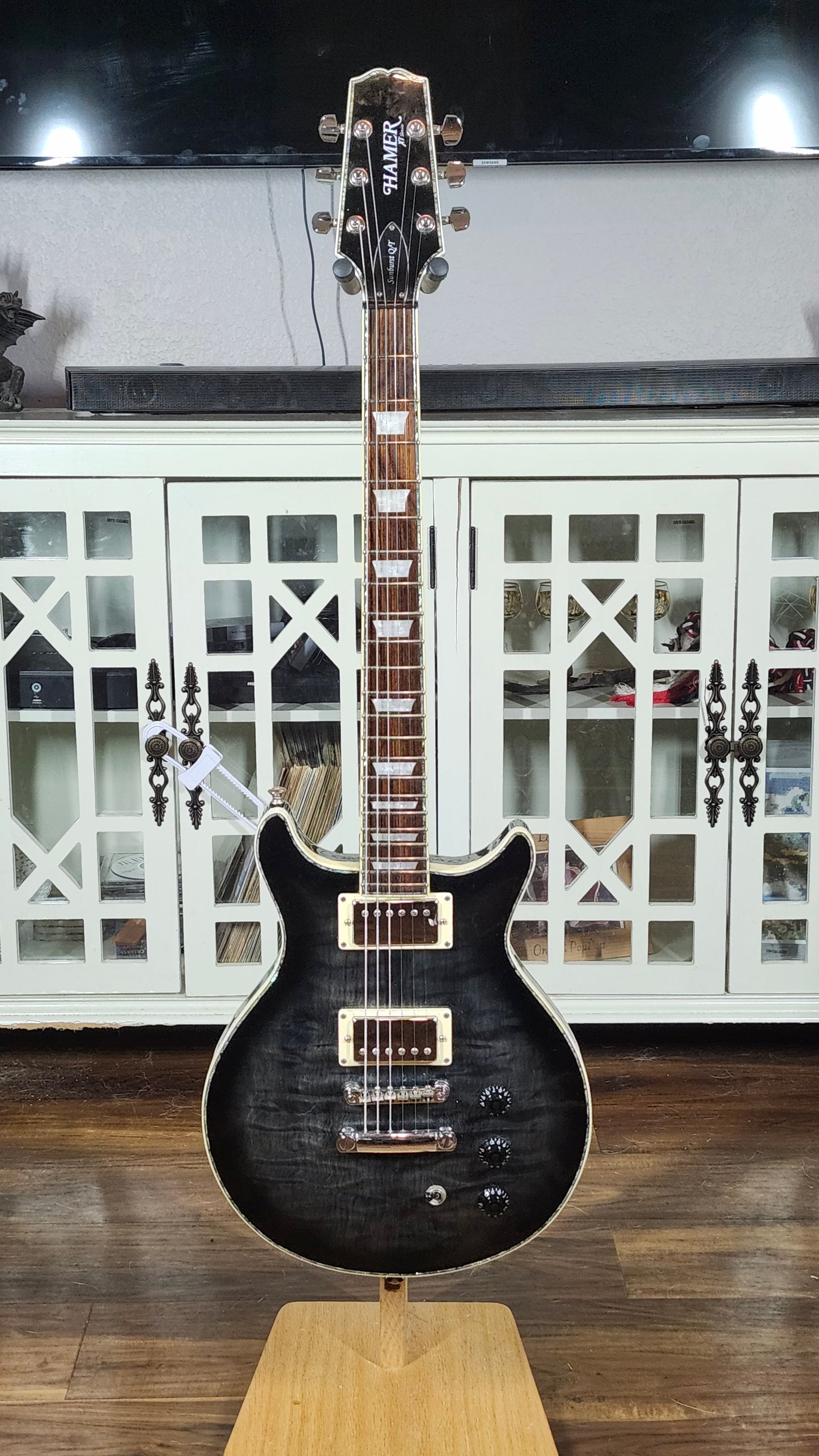 Hamer XT Series Sovereign Q/T