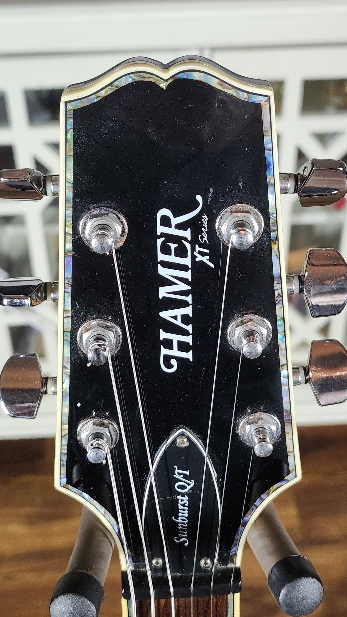 Hamer XT Series Sovereign Q/T