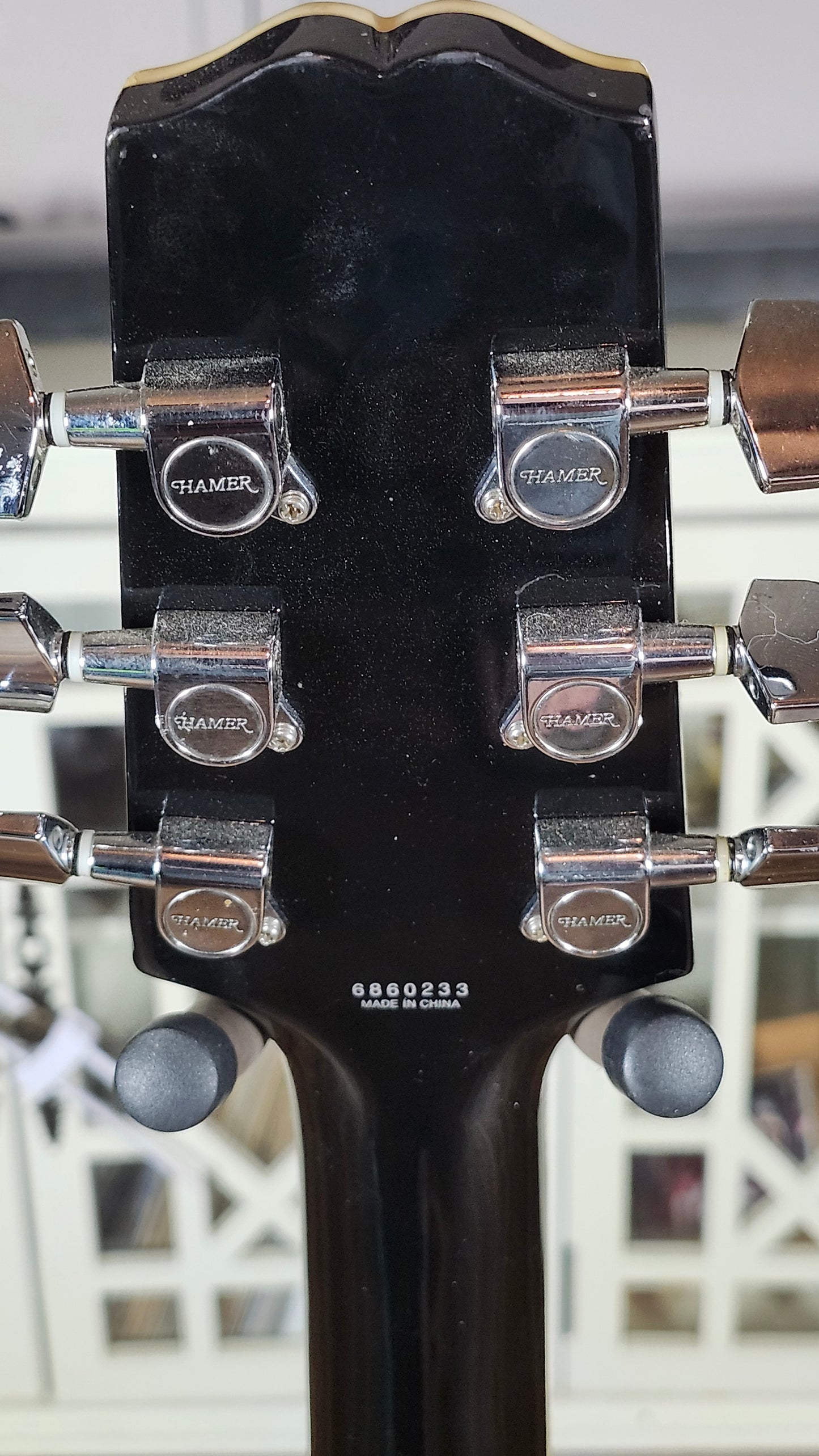 Hamer XT Series Sovereign Q/T