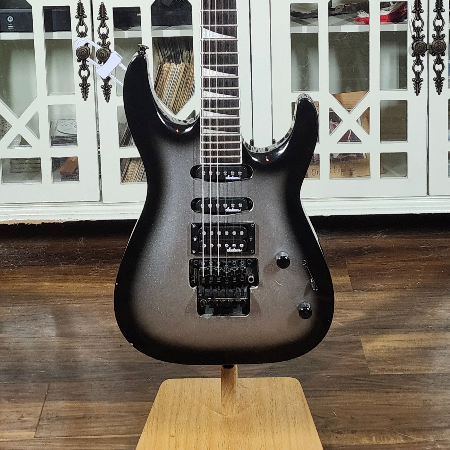 Jackson JS34 Dinky