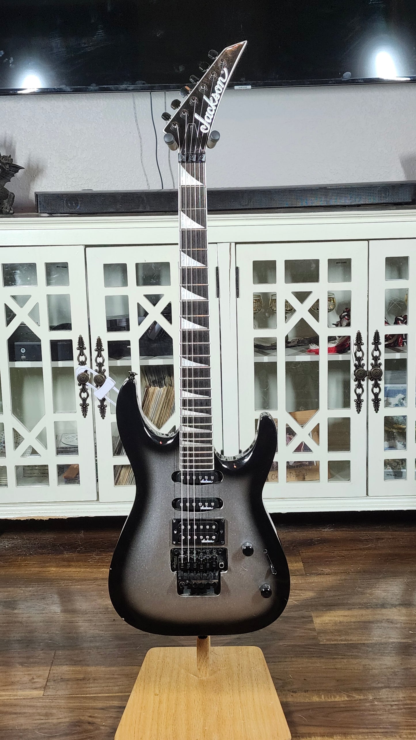 Jackson JS34 Dinky