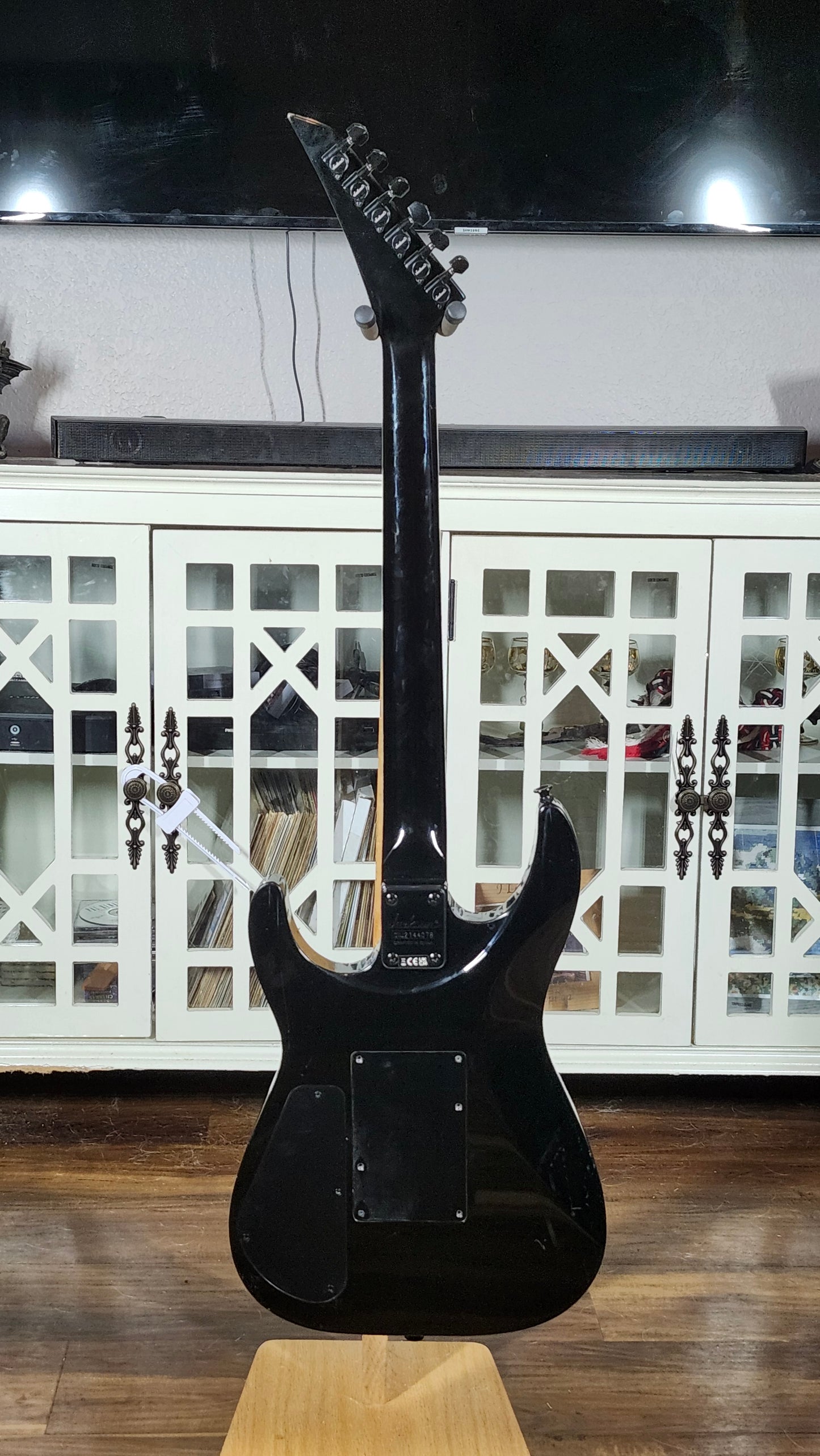 Jackson JS34 Dinky