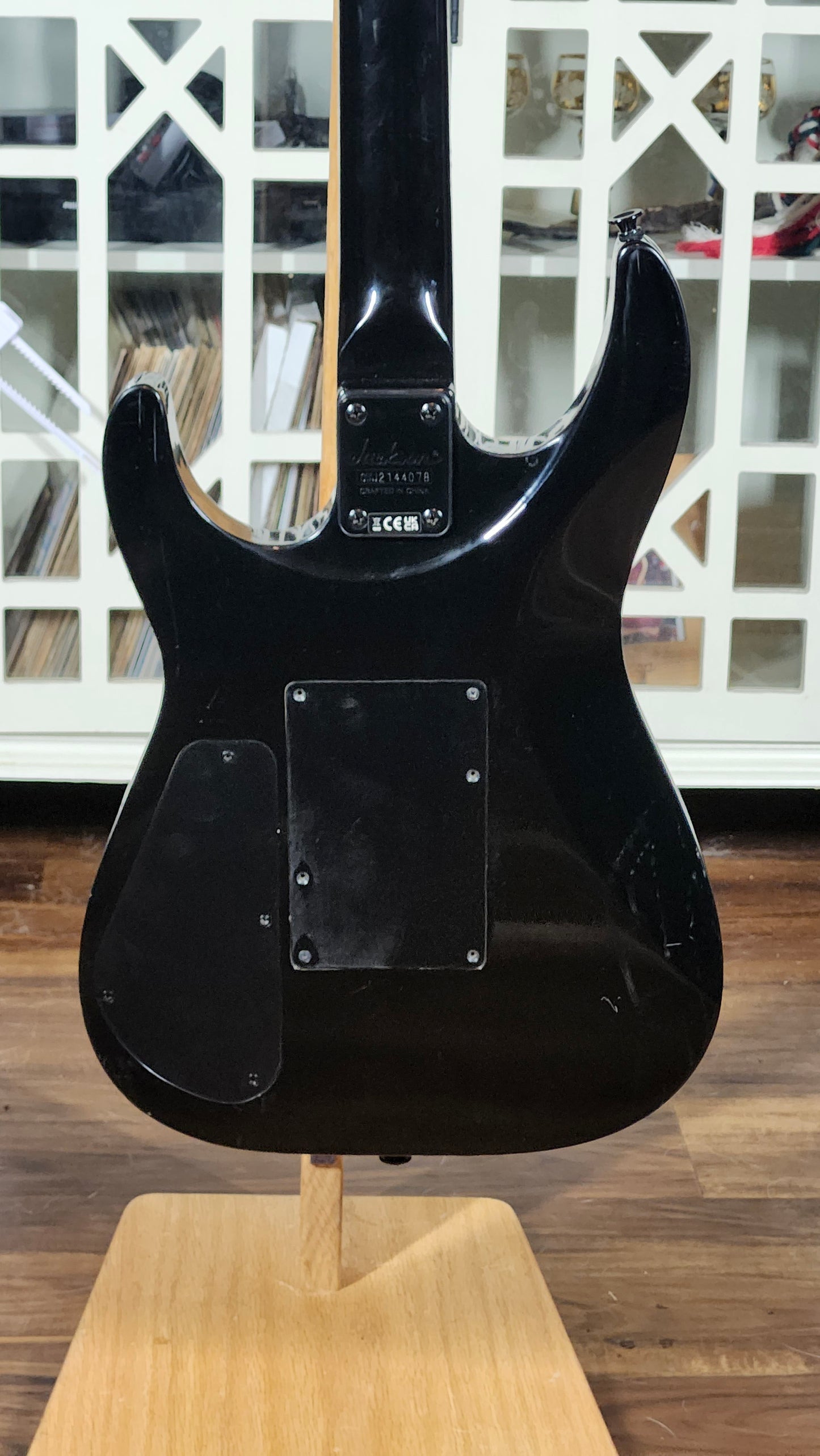 Jackson JS34 Dinky