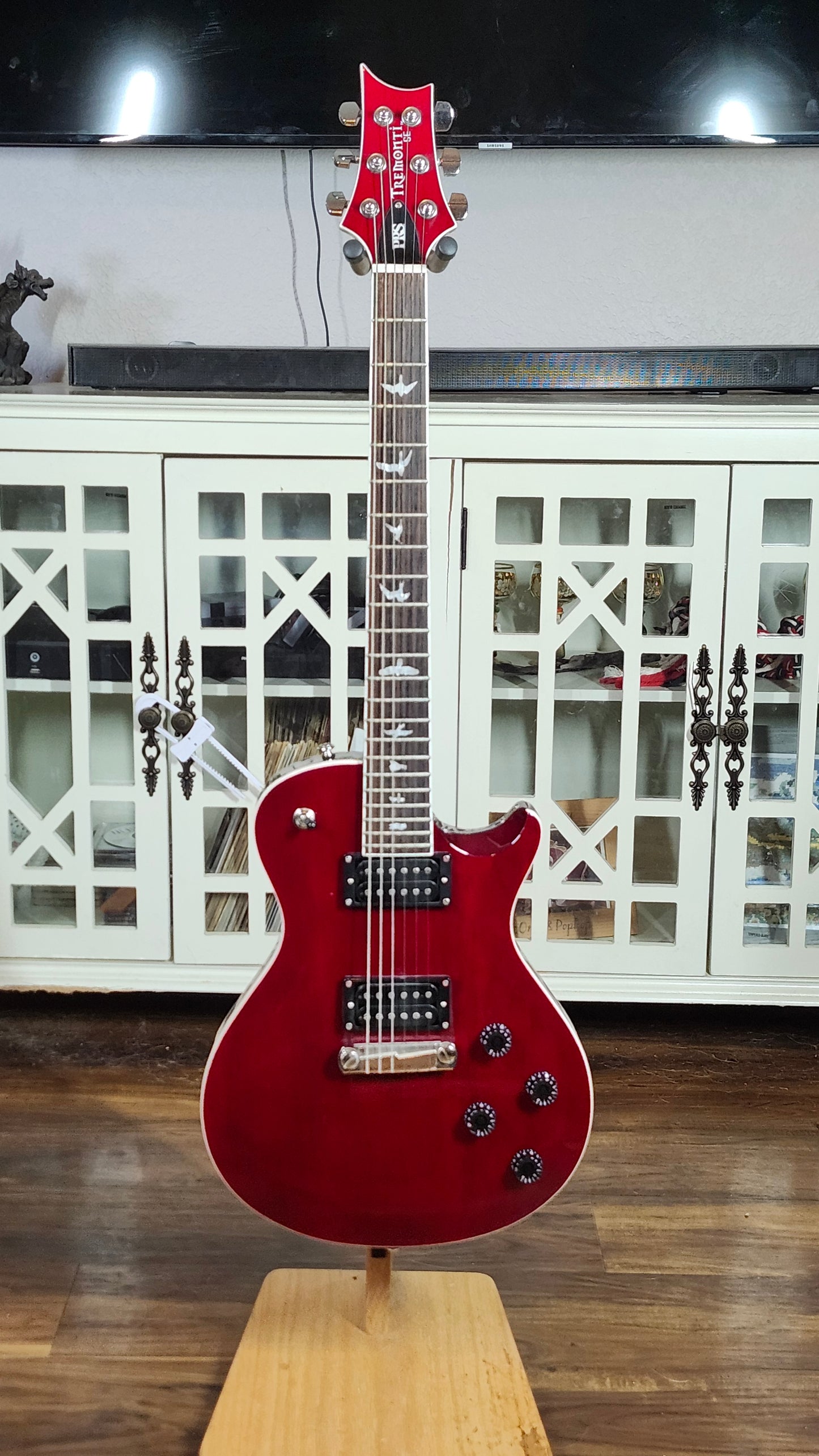 PRS Tremonti SE w/HSC