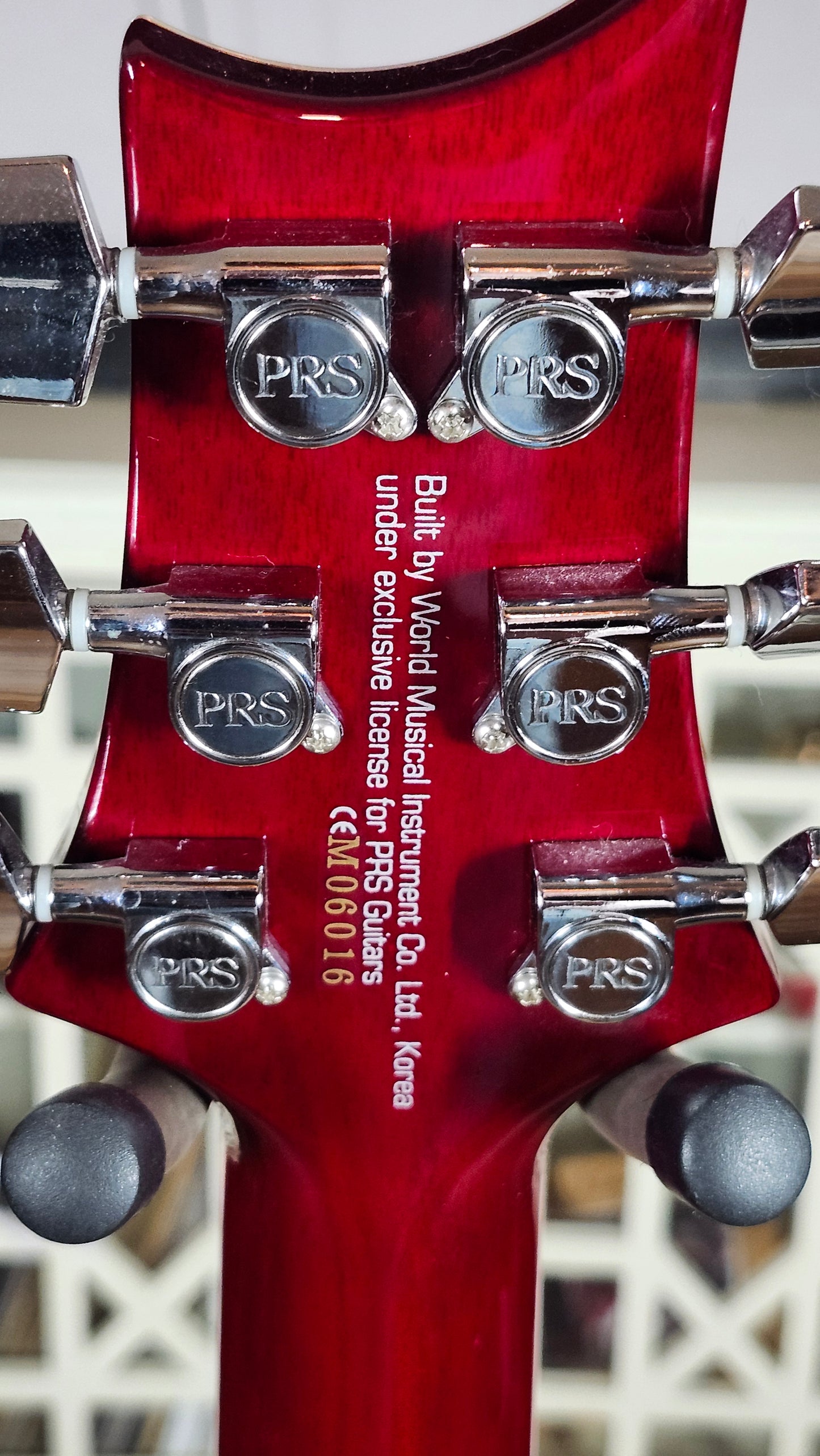 PRS Tremonti SE w/HSC