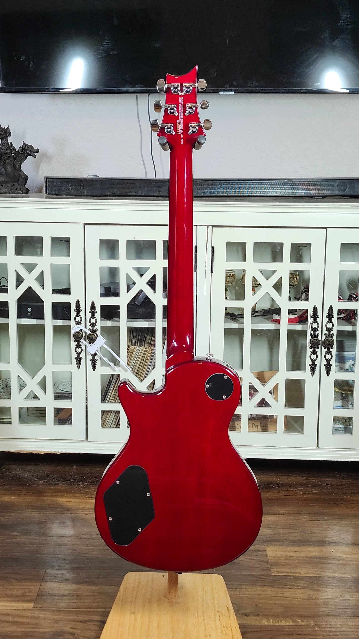 PRS Tremonti SE w/HSC