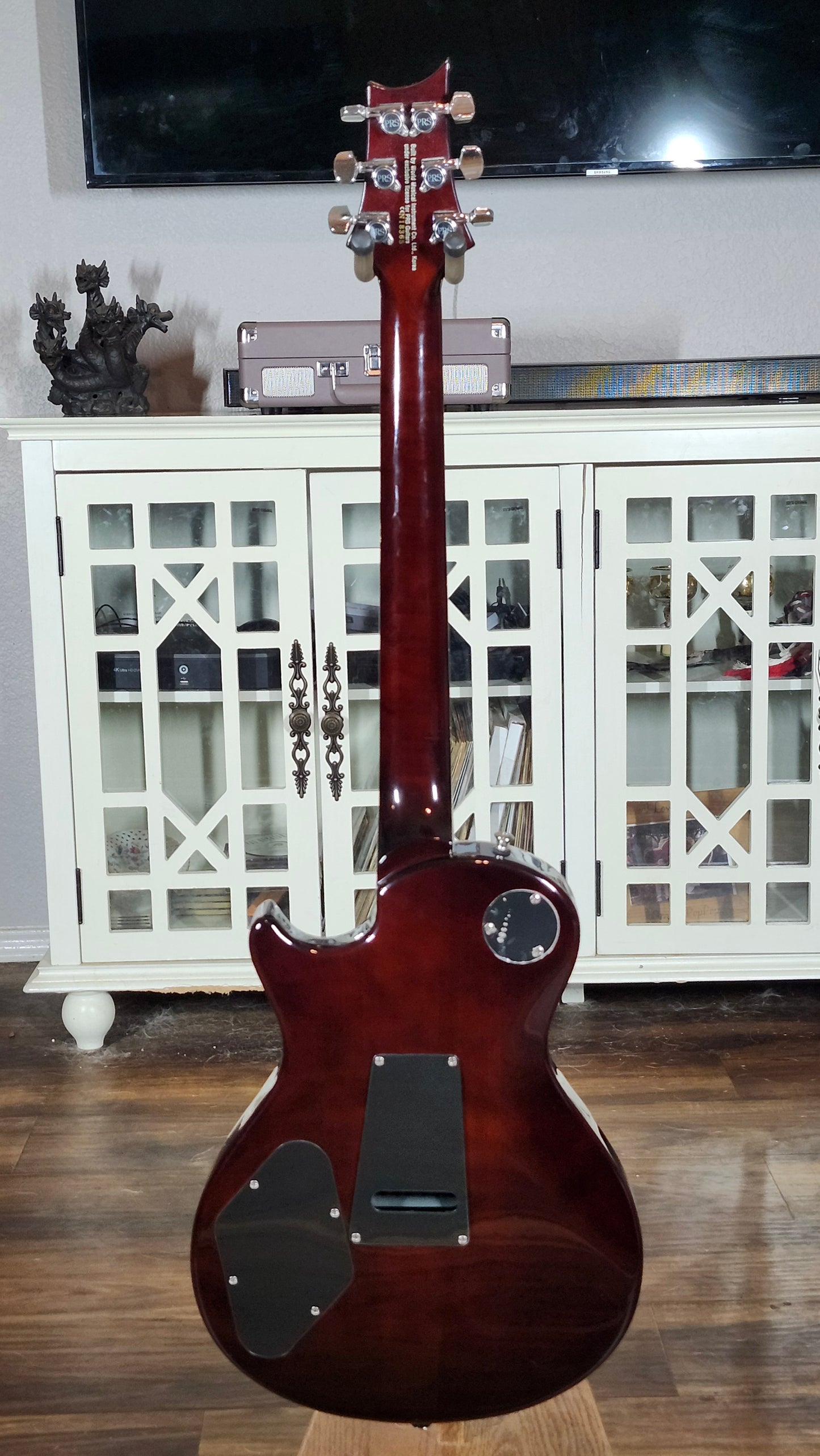 PRS Tremonti SE Custom