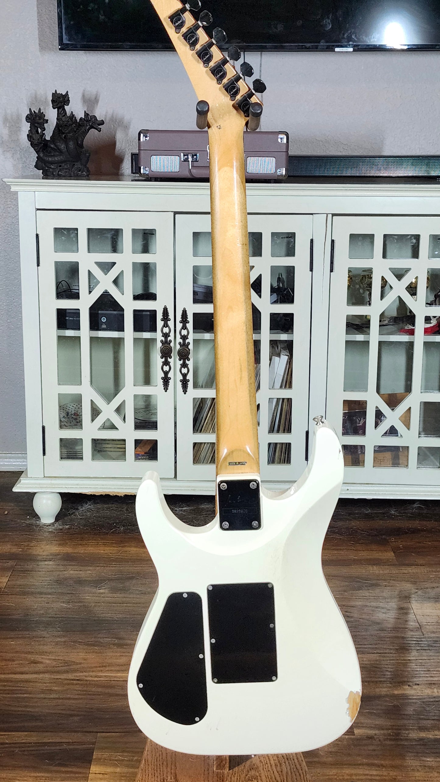 Jackson DK2M (MIJ) (neck and body only)