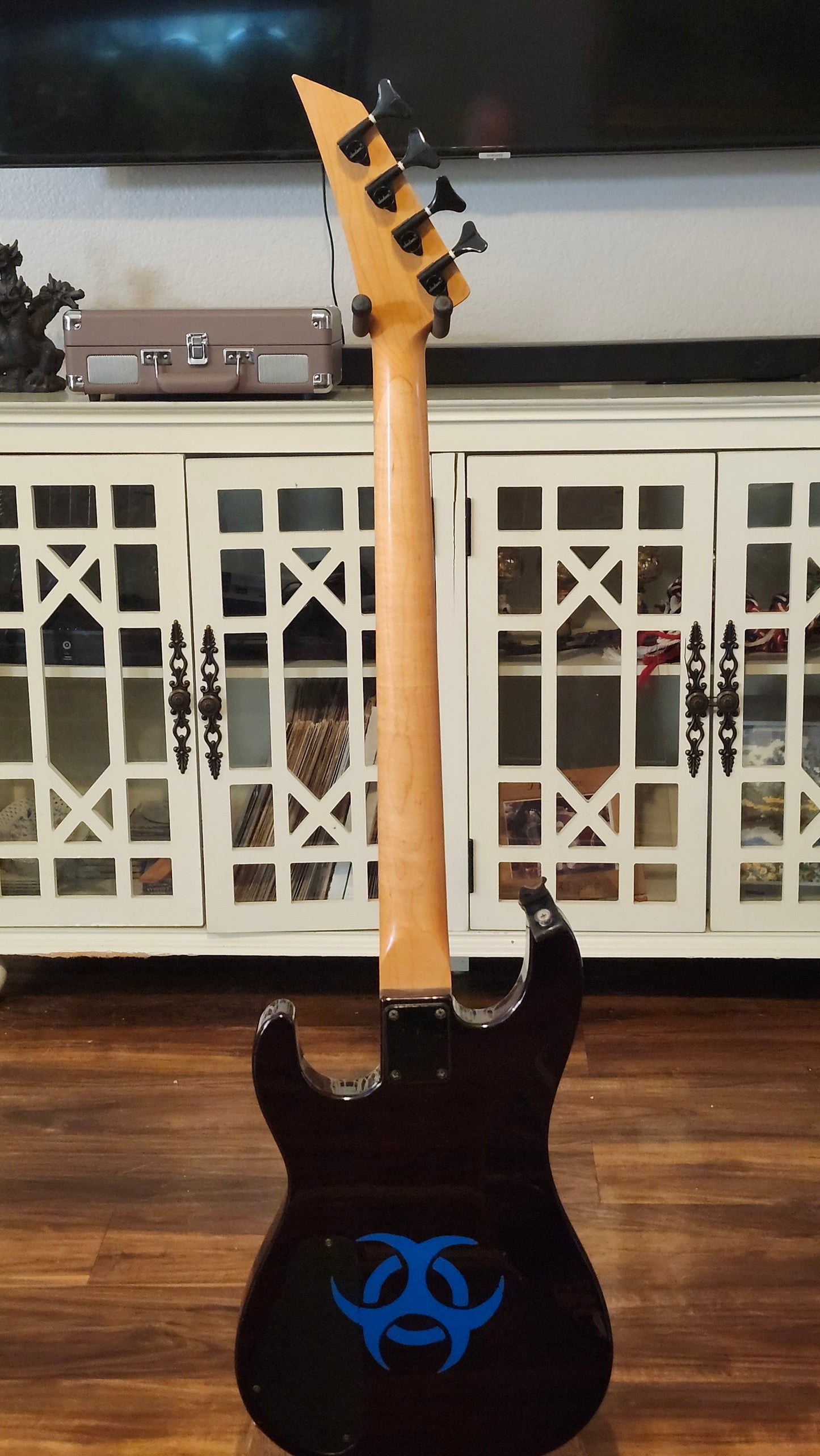 Jackson Perfomer Series PS-5 Bass w/OSHC