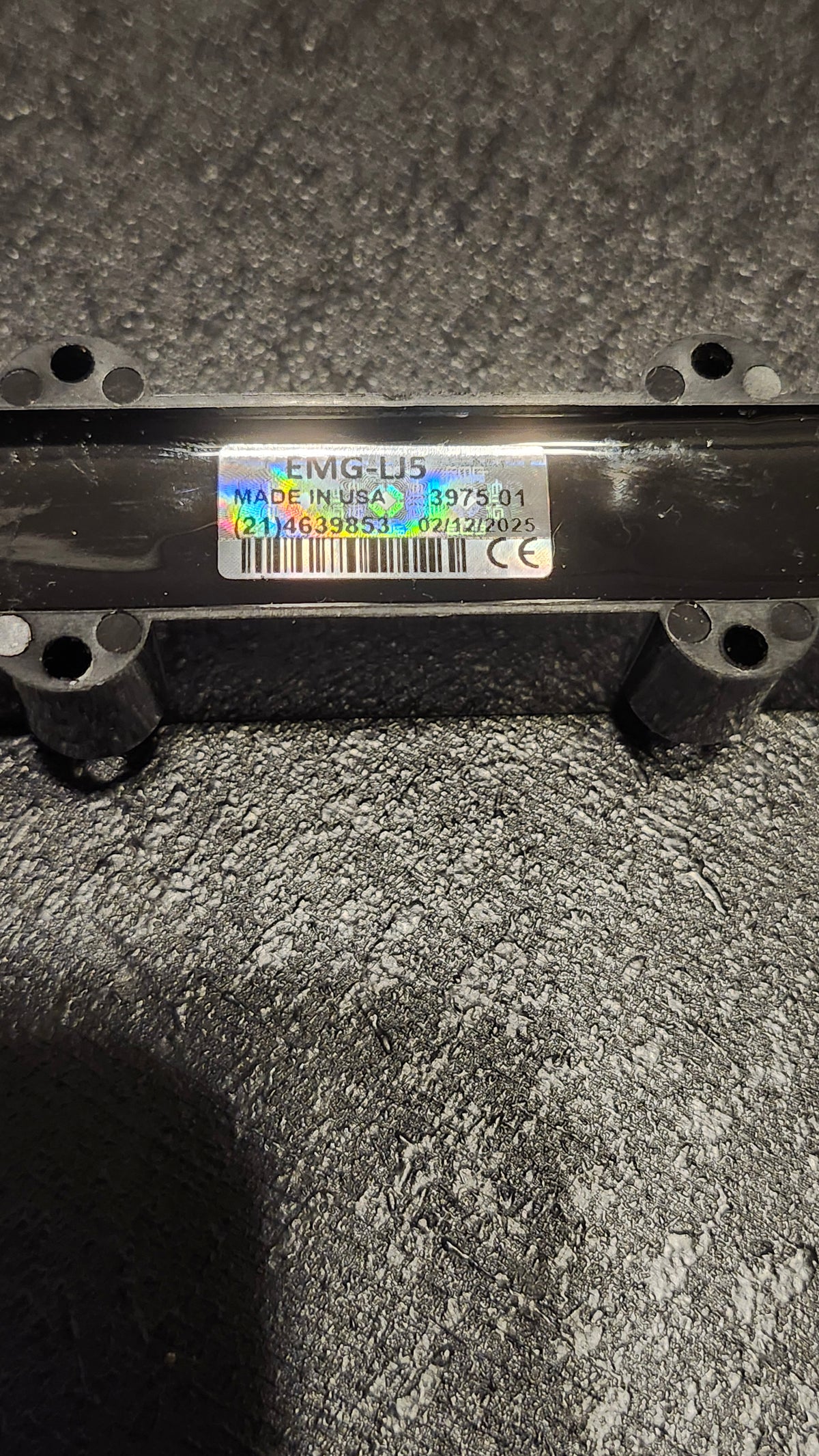 EMG LJ5 (Bridge)