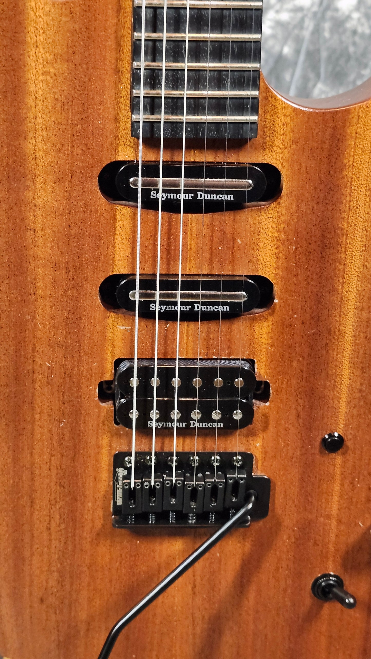 Chapman ML-1 Traditional Walnut