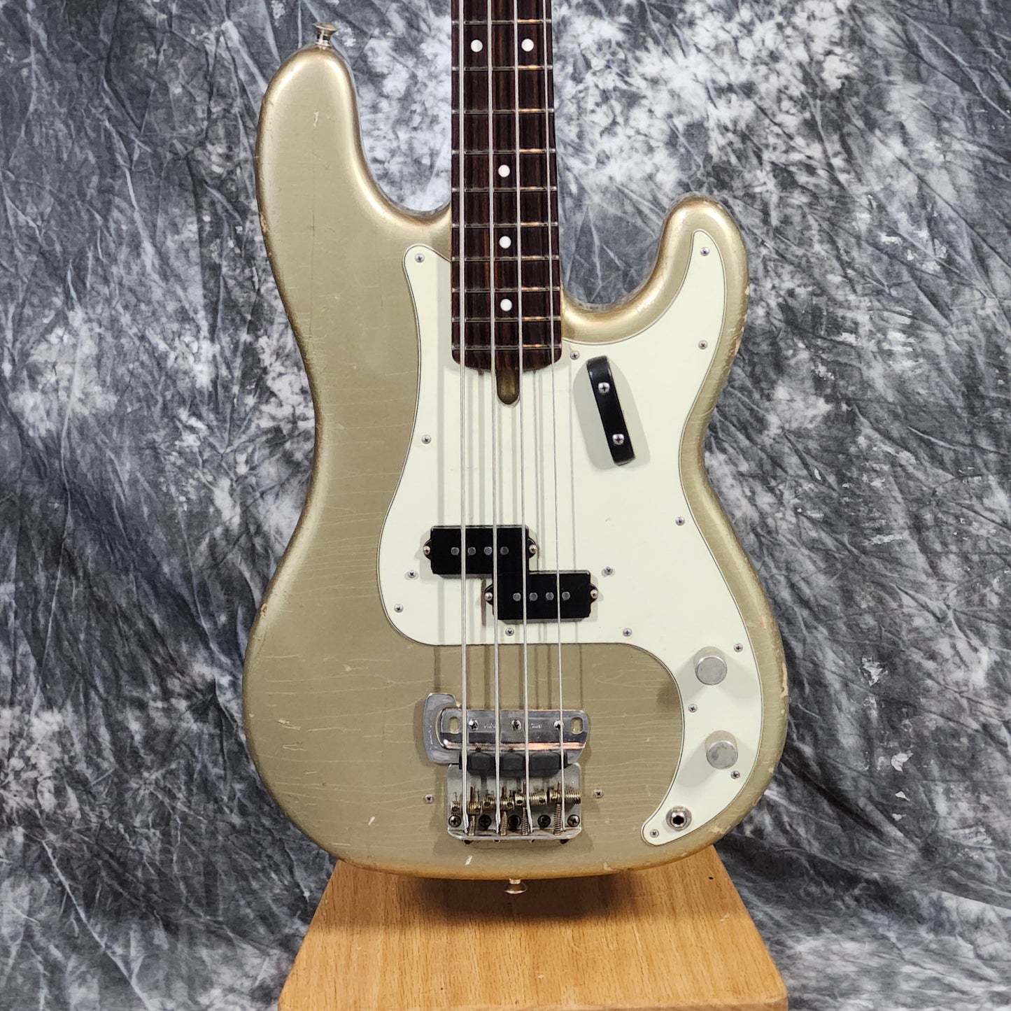 Bluesman Vintage  '62 Deville IV Bass