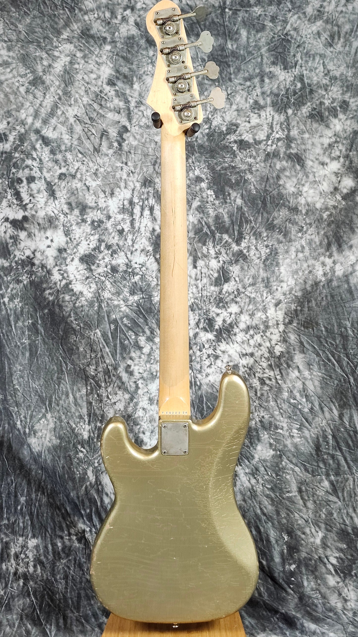 Bluesman Vintage  '62 Deville IV Bass