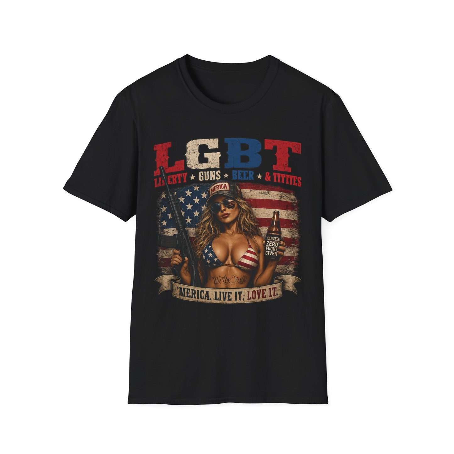 LGBT T shirt
