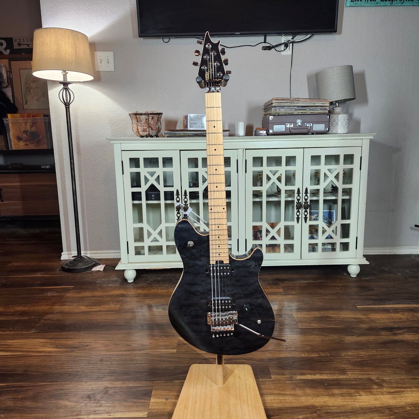 EVH Wolfgang Standard w/mods