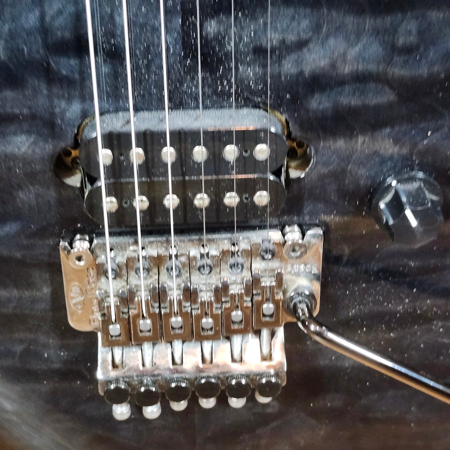 EVH Wolfgang Standard w/mods