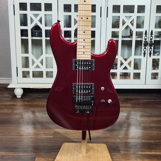 Charvel San Dimas Style 1 w/HSC