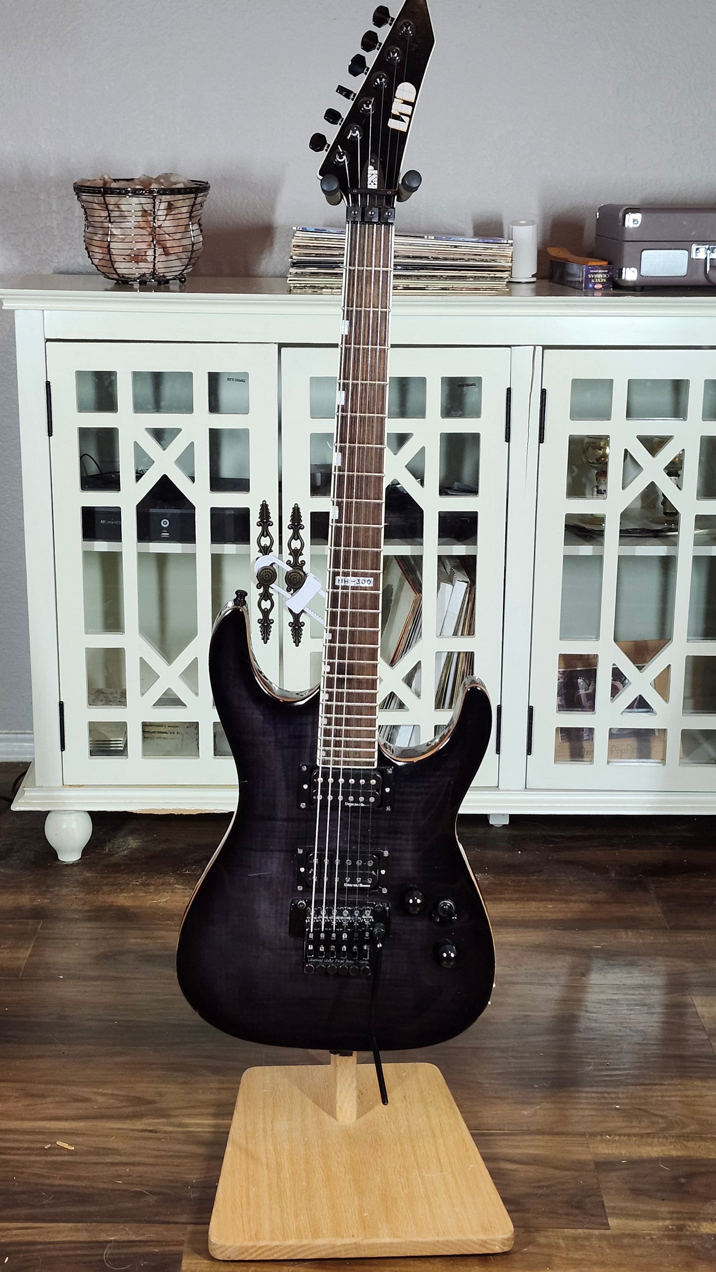 LTD MH300 w/OSHC