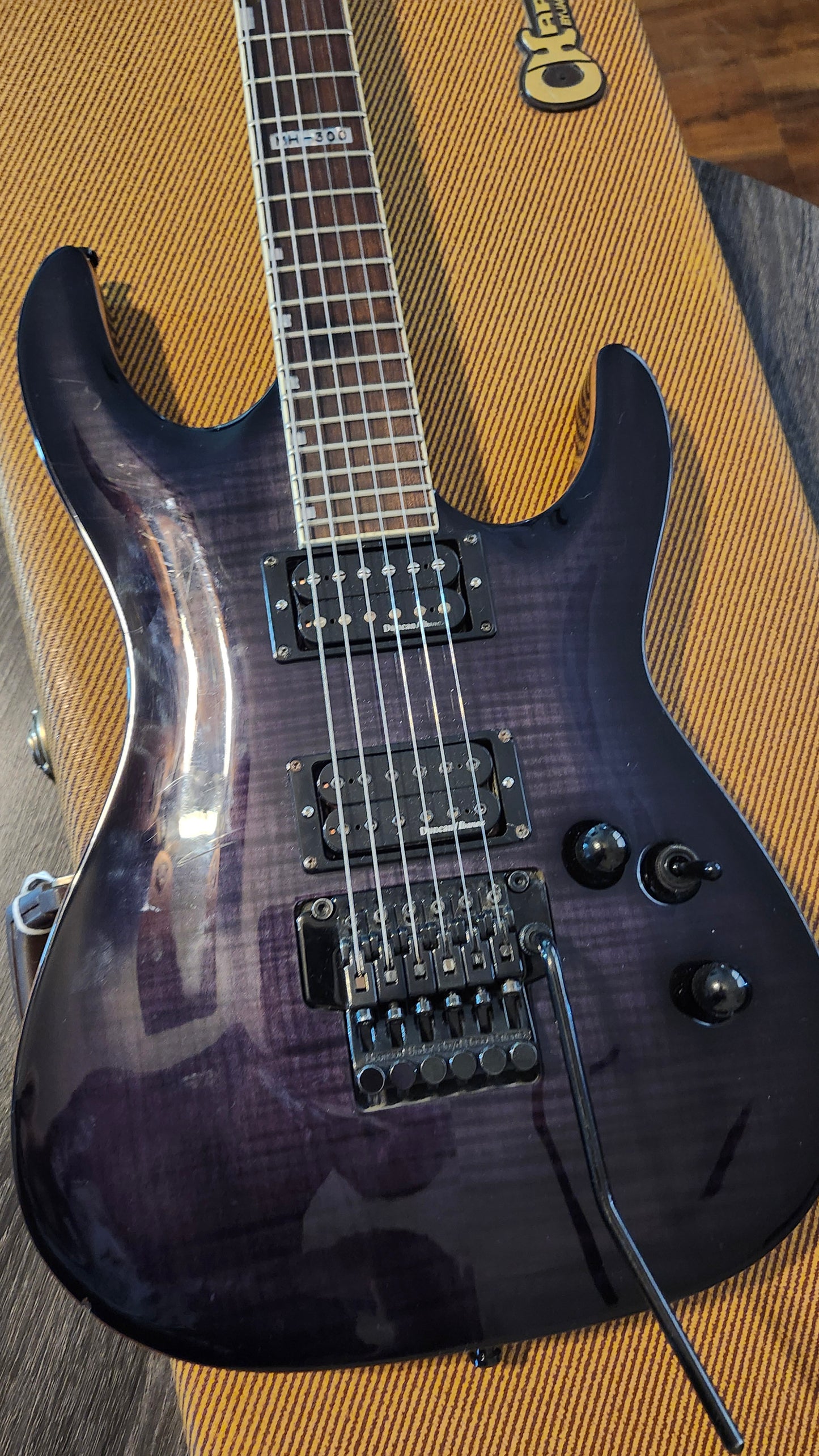 LTD MH300 w/OSHC