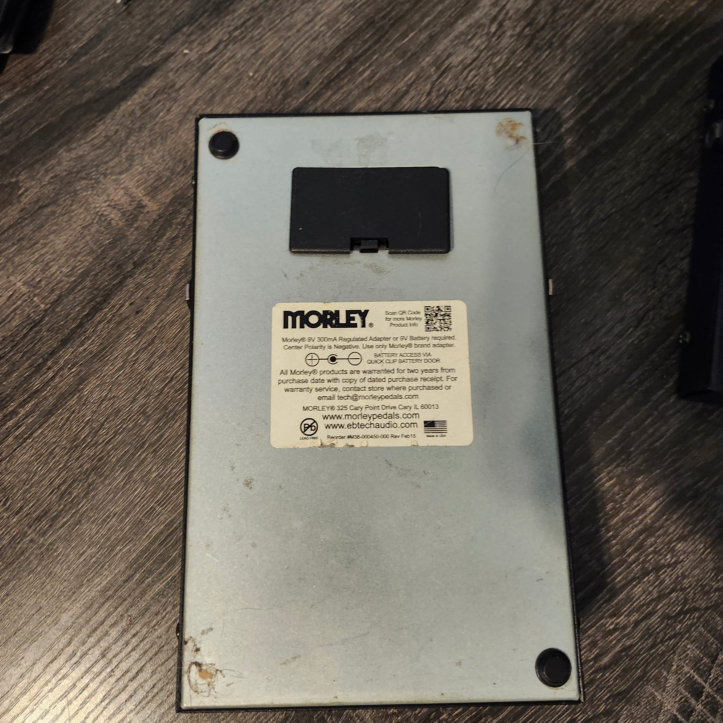Morley Volume Plus