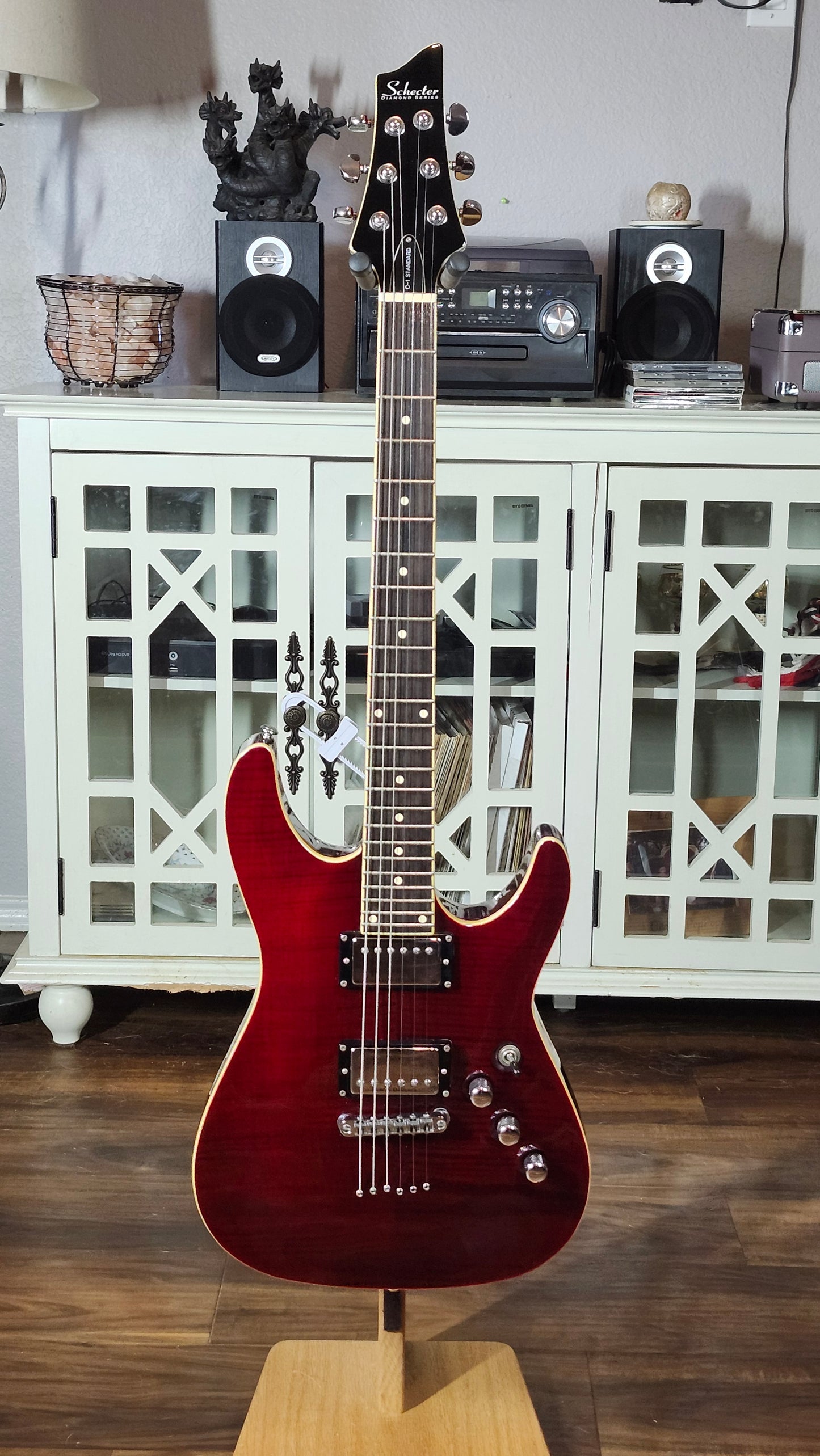 Schecter C1 Standard (2010)