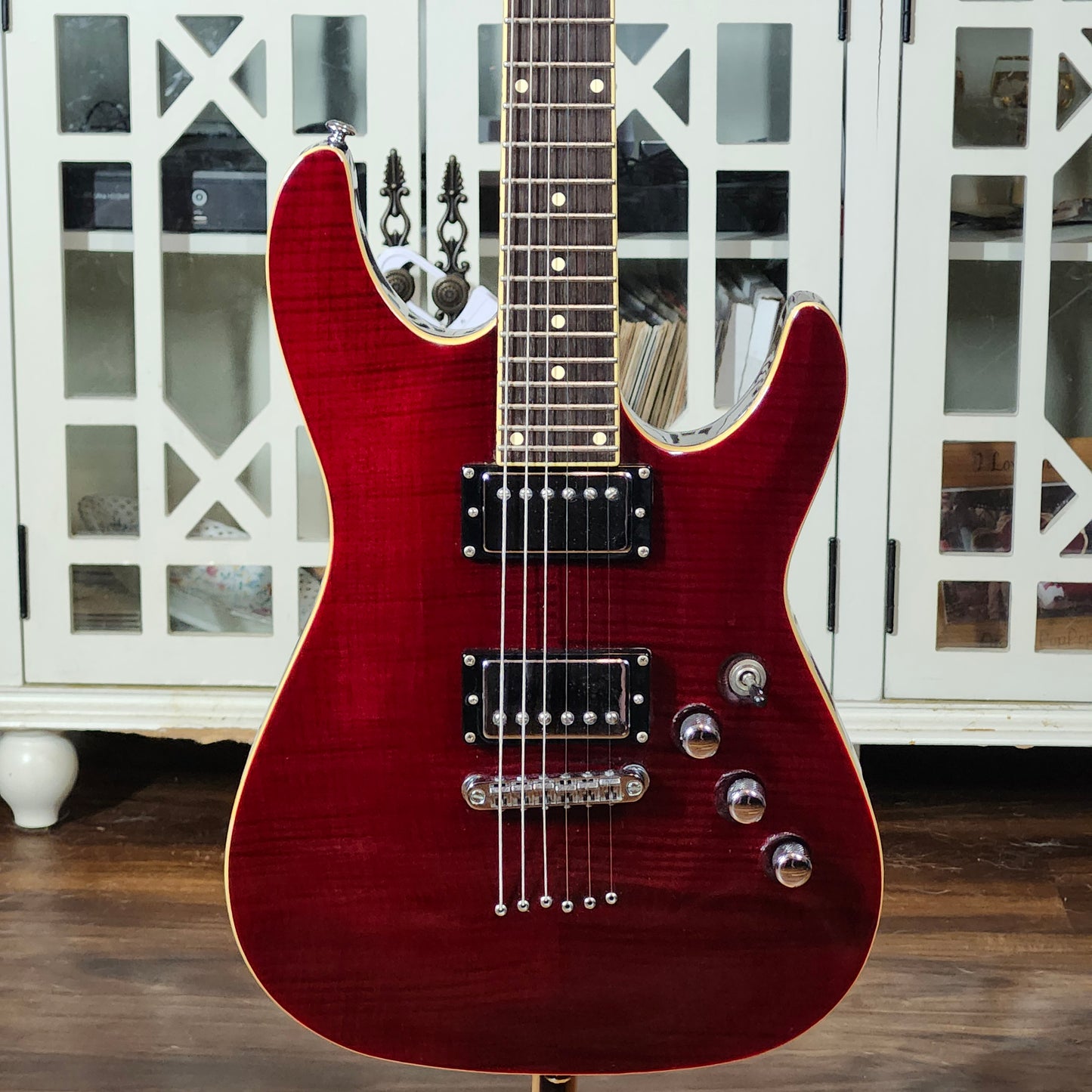 Schecter C1 Standard (2010)