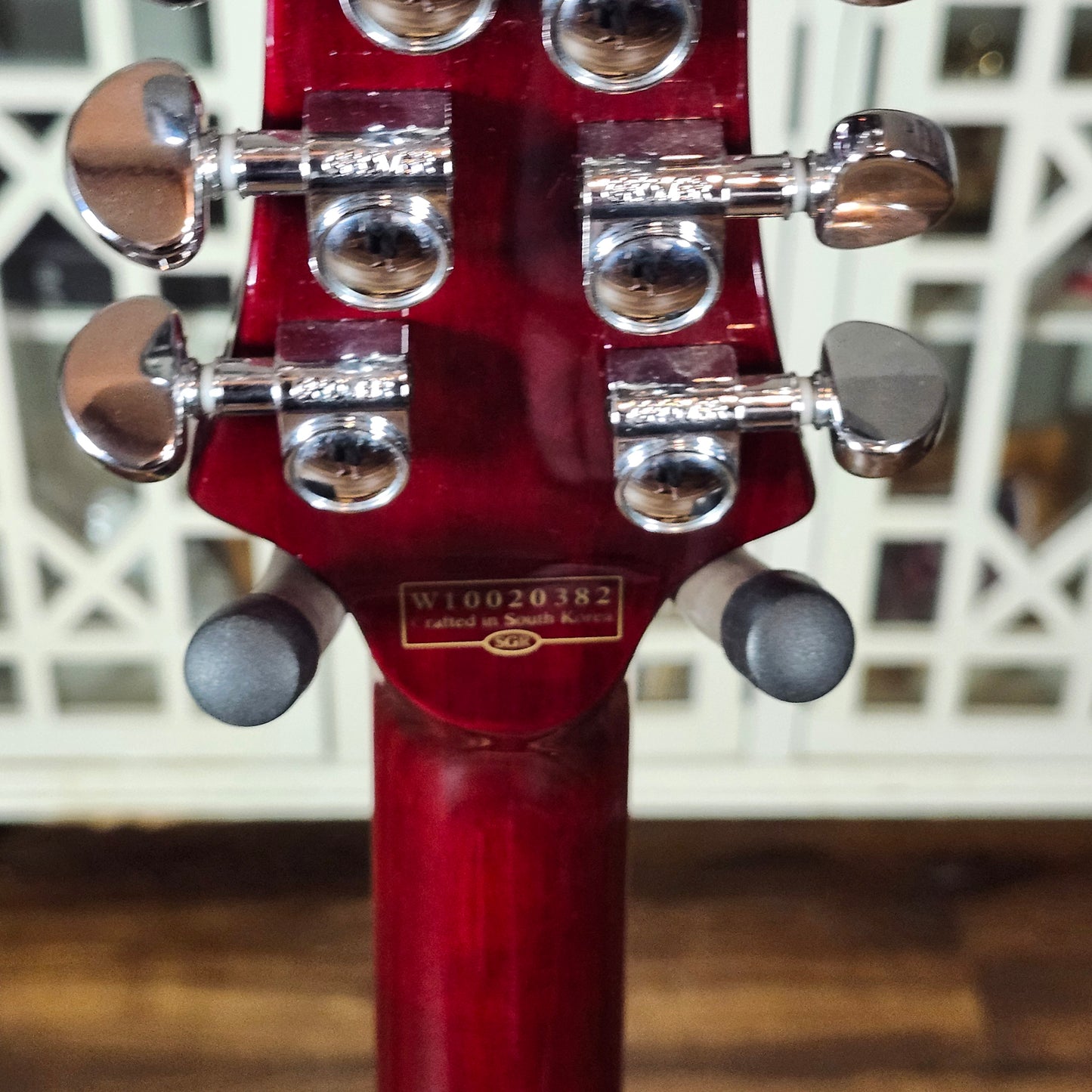 Schecter C1 Standard (2010)