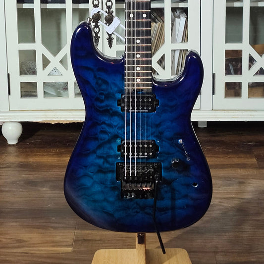Charvel San Dimas Style 1 (parts build)
