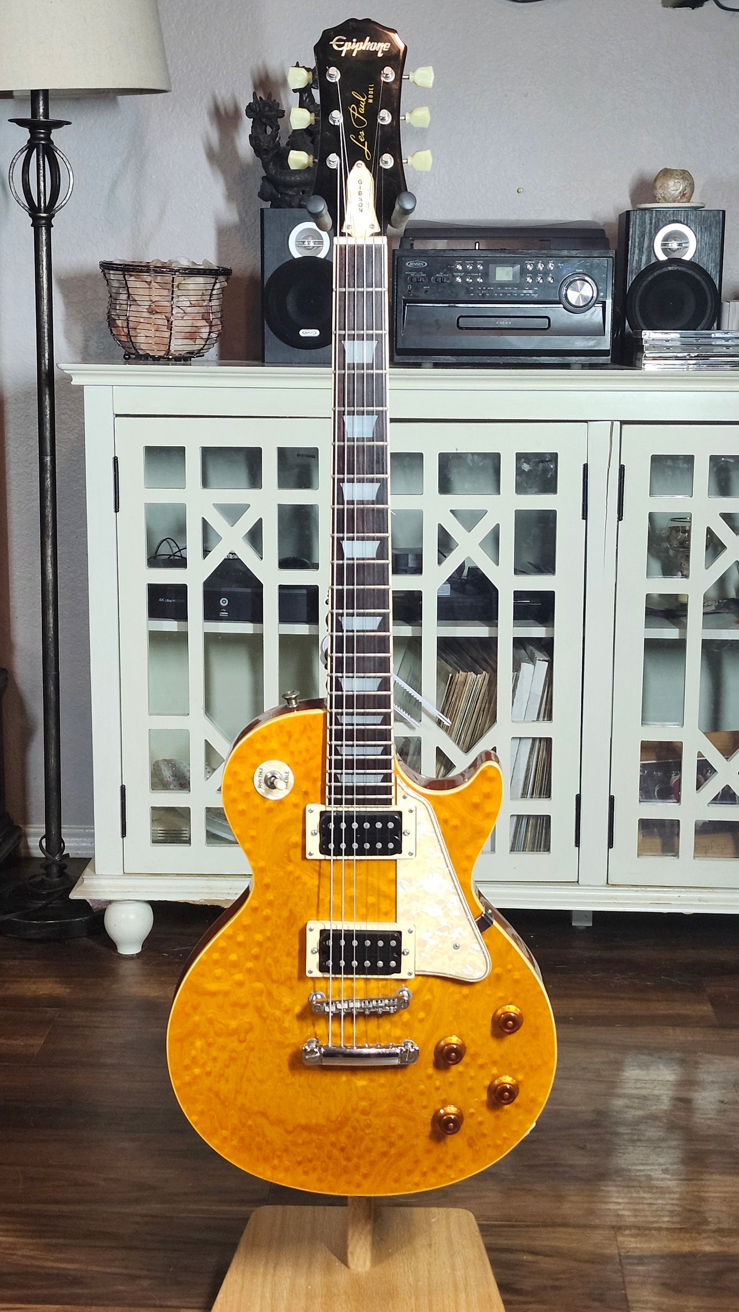 Epiphone Les Paul Classic w/HSC