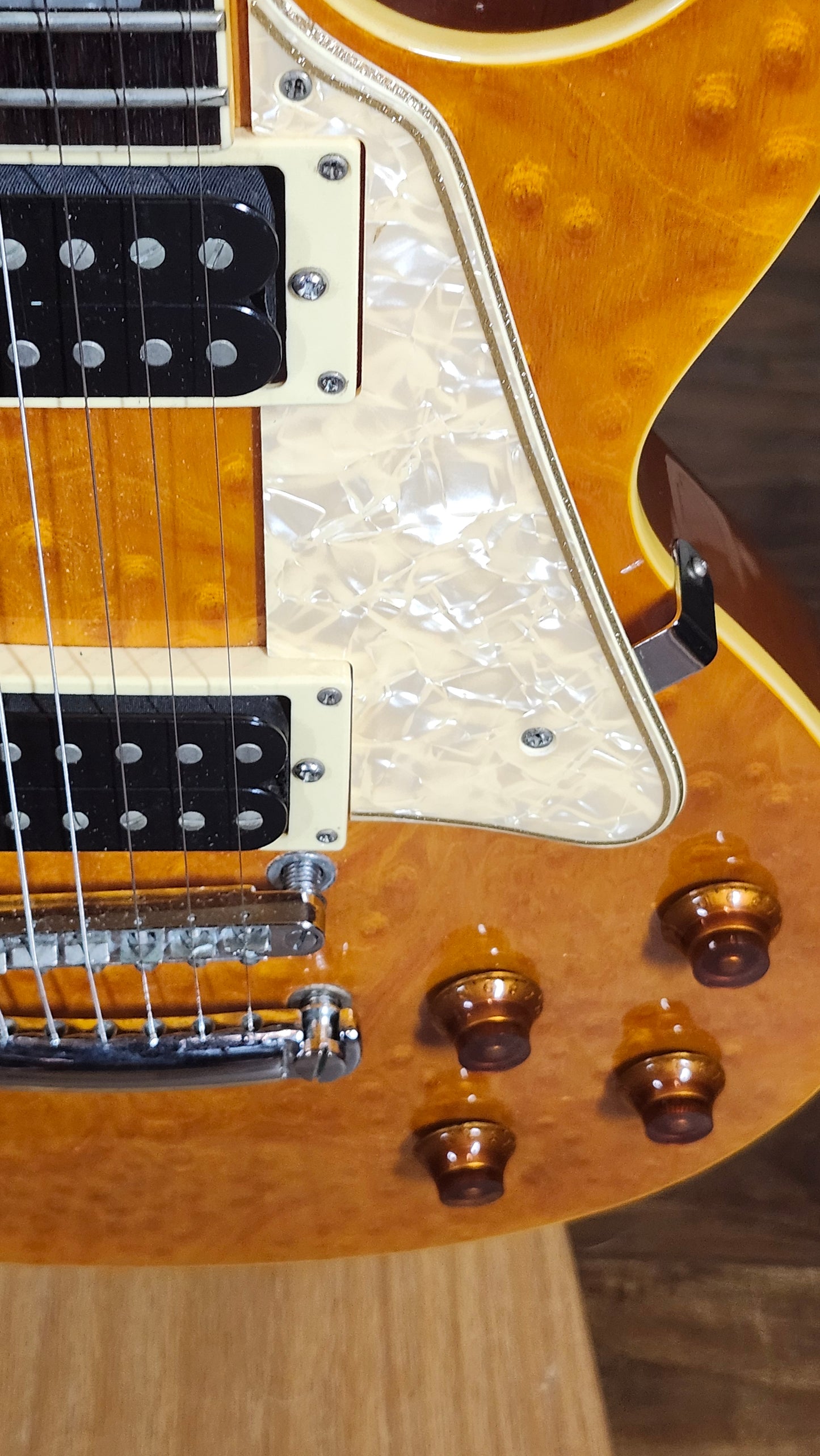 Epiphone Les Paul Classic w/HSC