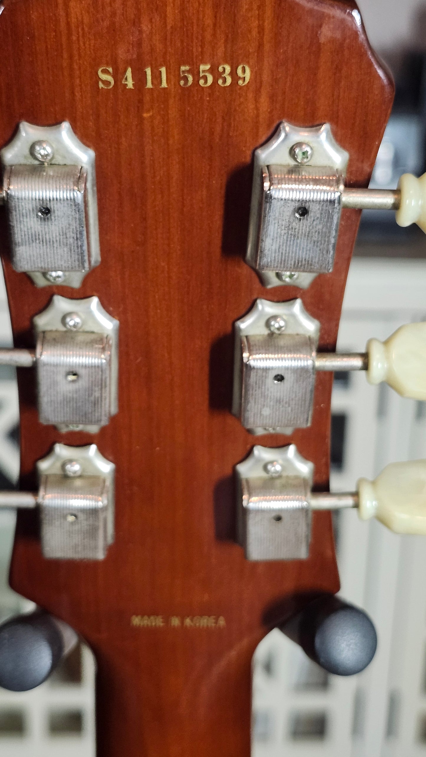 Epiphone Les Paul Classic w/HSC