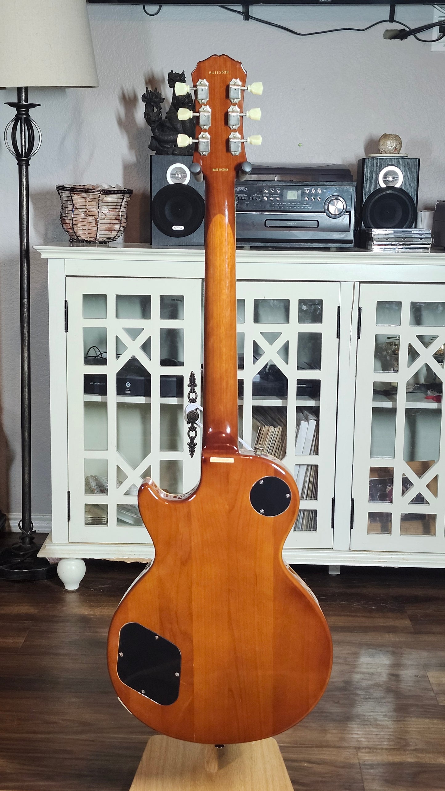 Epiphone Les Paul Classic w/HSC