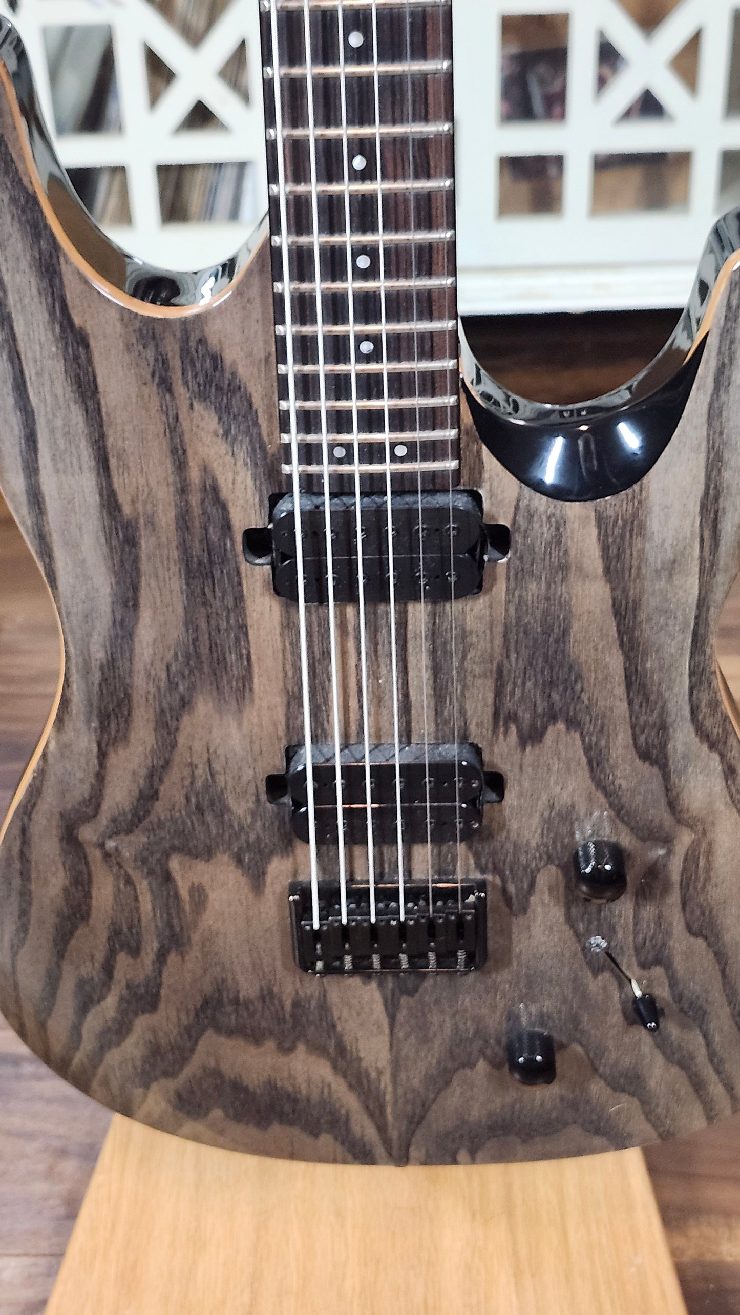 Chapman ML1 Modern Baritone Graphite