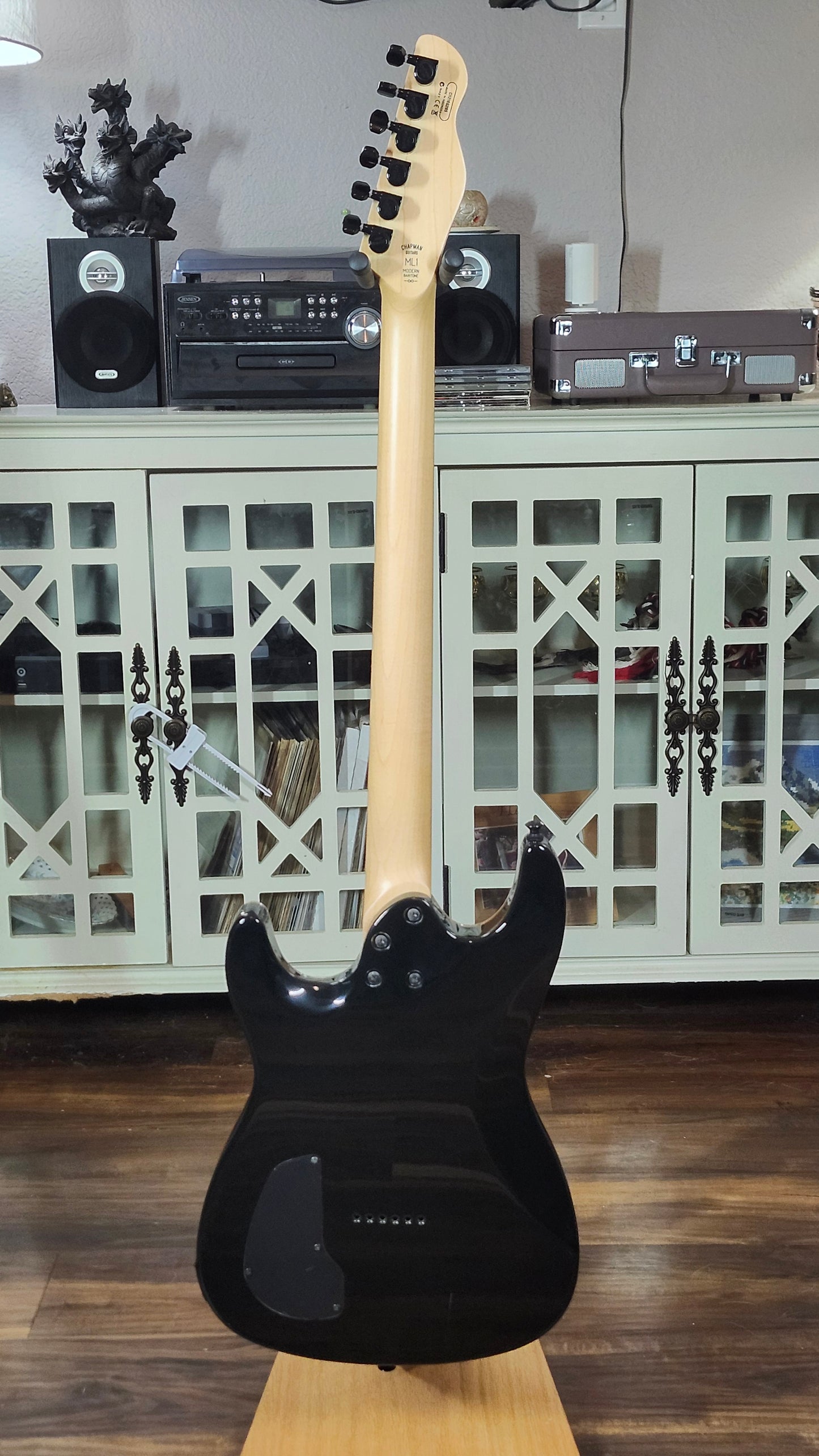 Chapman ML1 Modern Baritone Graphite