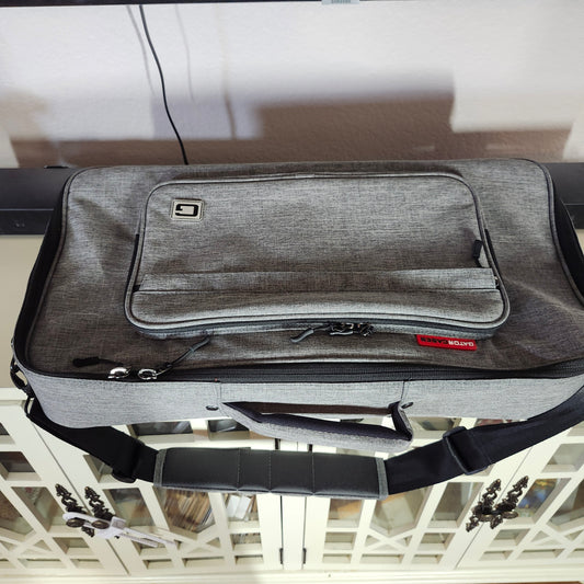 Gator GT-2412-GRY 24in x 12in Grey Transit Series Accessory Bag