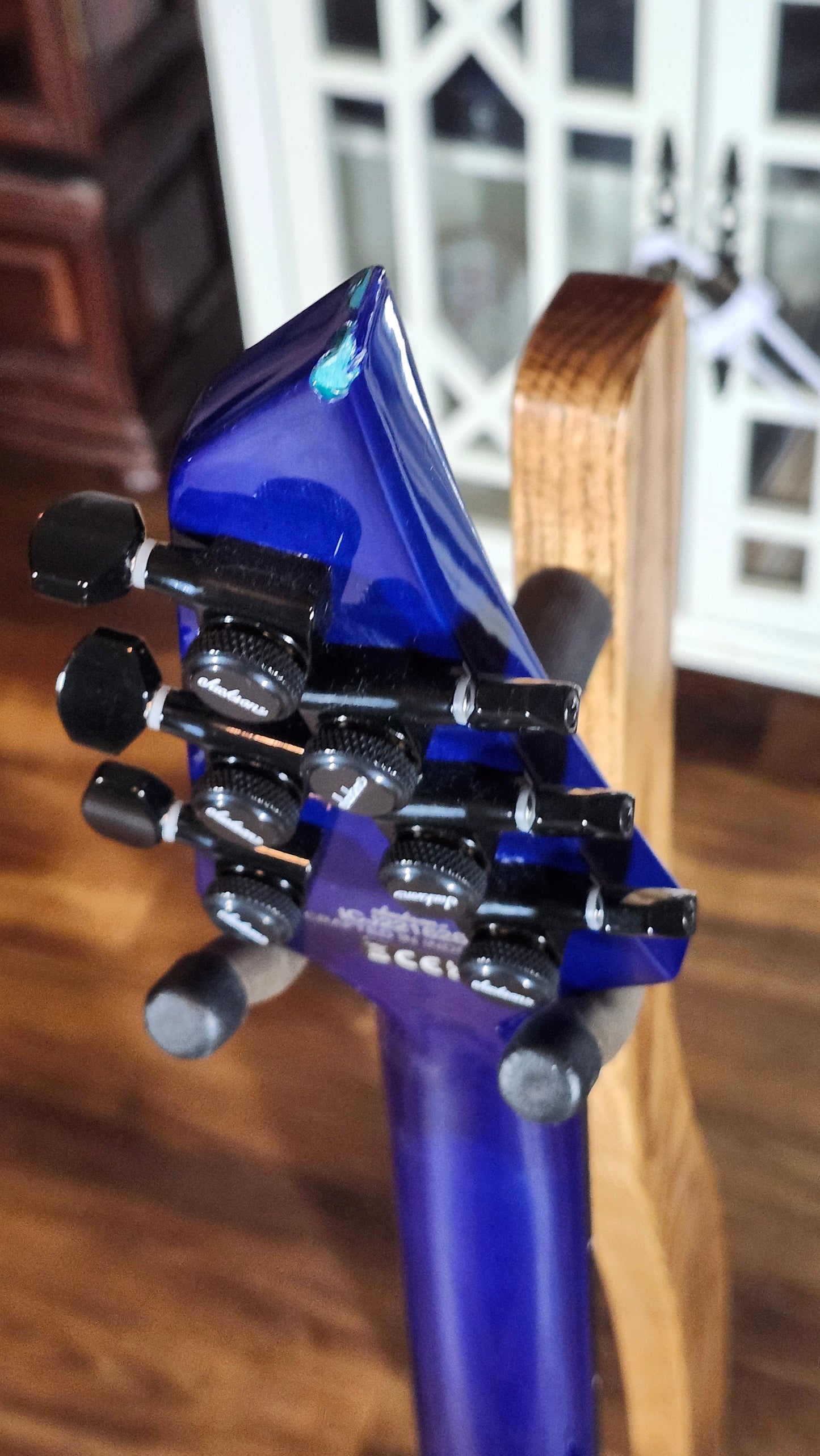 Jackson Pro Series Chris Broderick Signature Soloist HT6P w/HSC