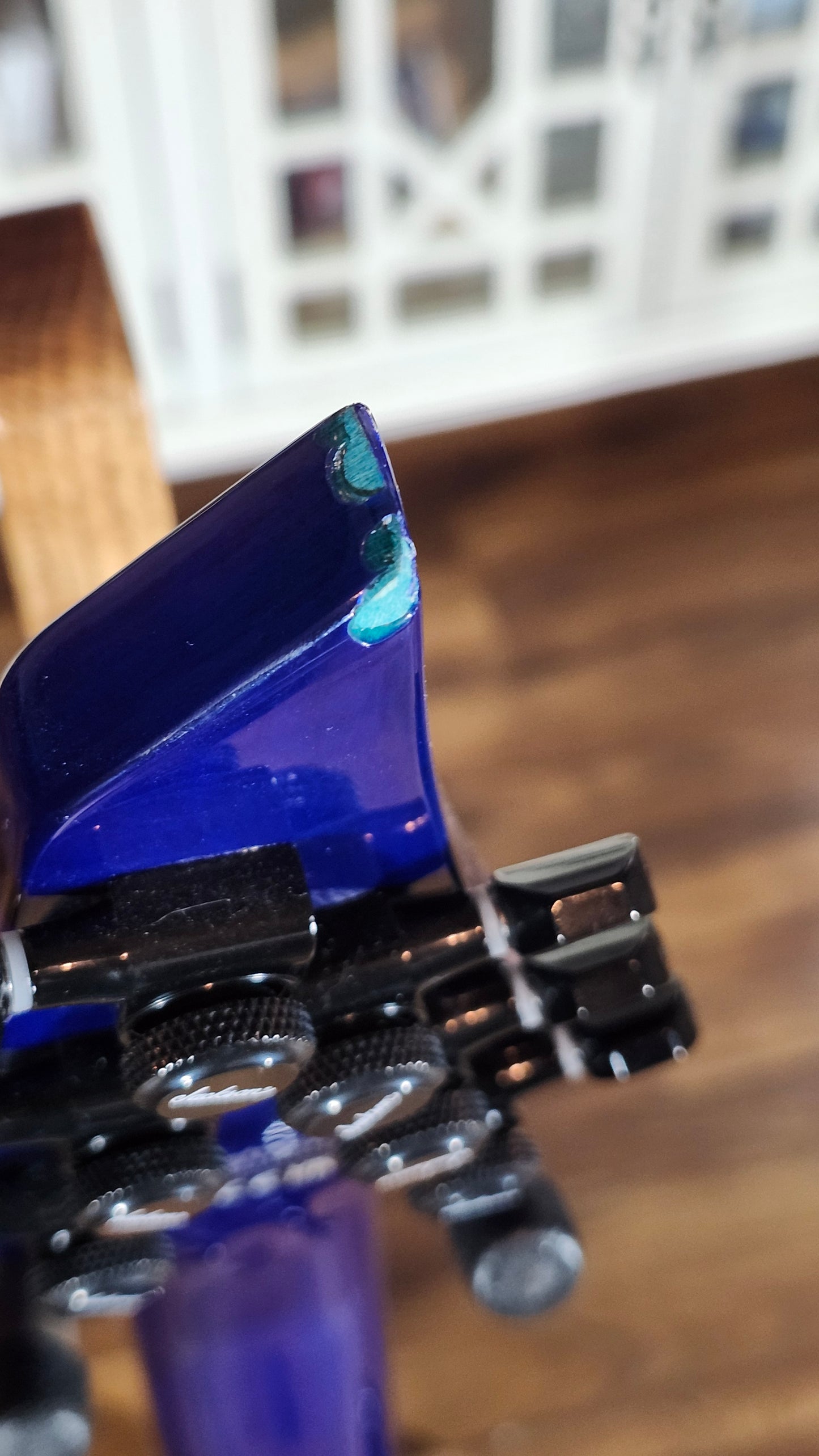 Jackson Pro Series Chris Broderick Signature Soloist HT6P w/HSC