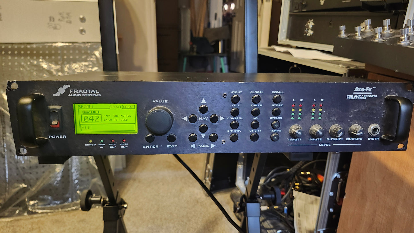 Fractal Axe FX