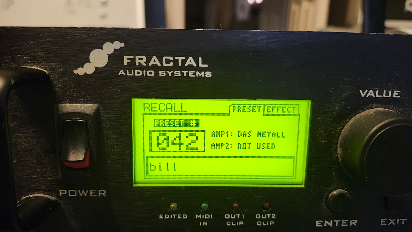 Fractal Axe FX