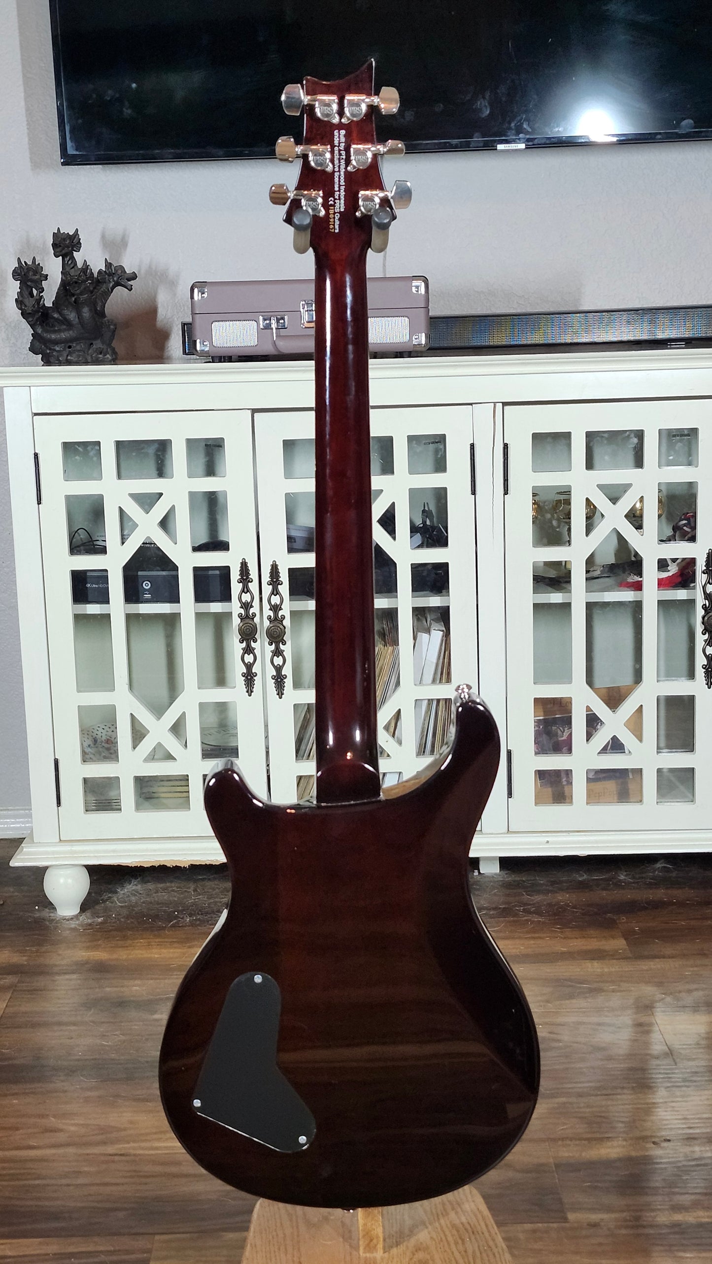 PRS SE Standard 22