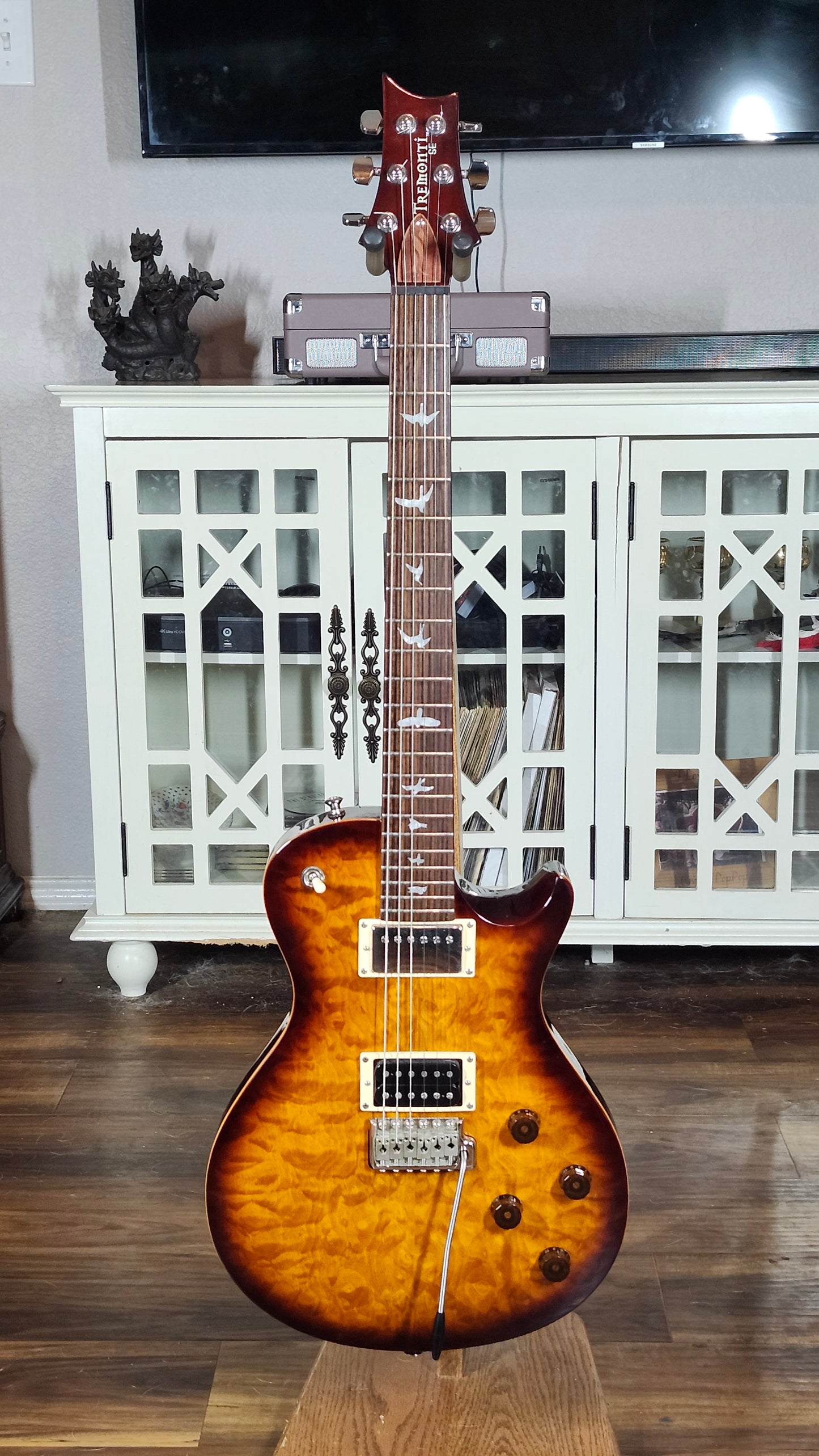PRS Tremonti SE Custom